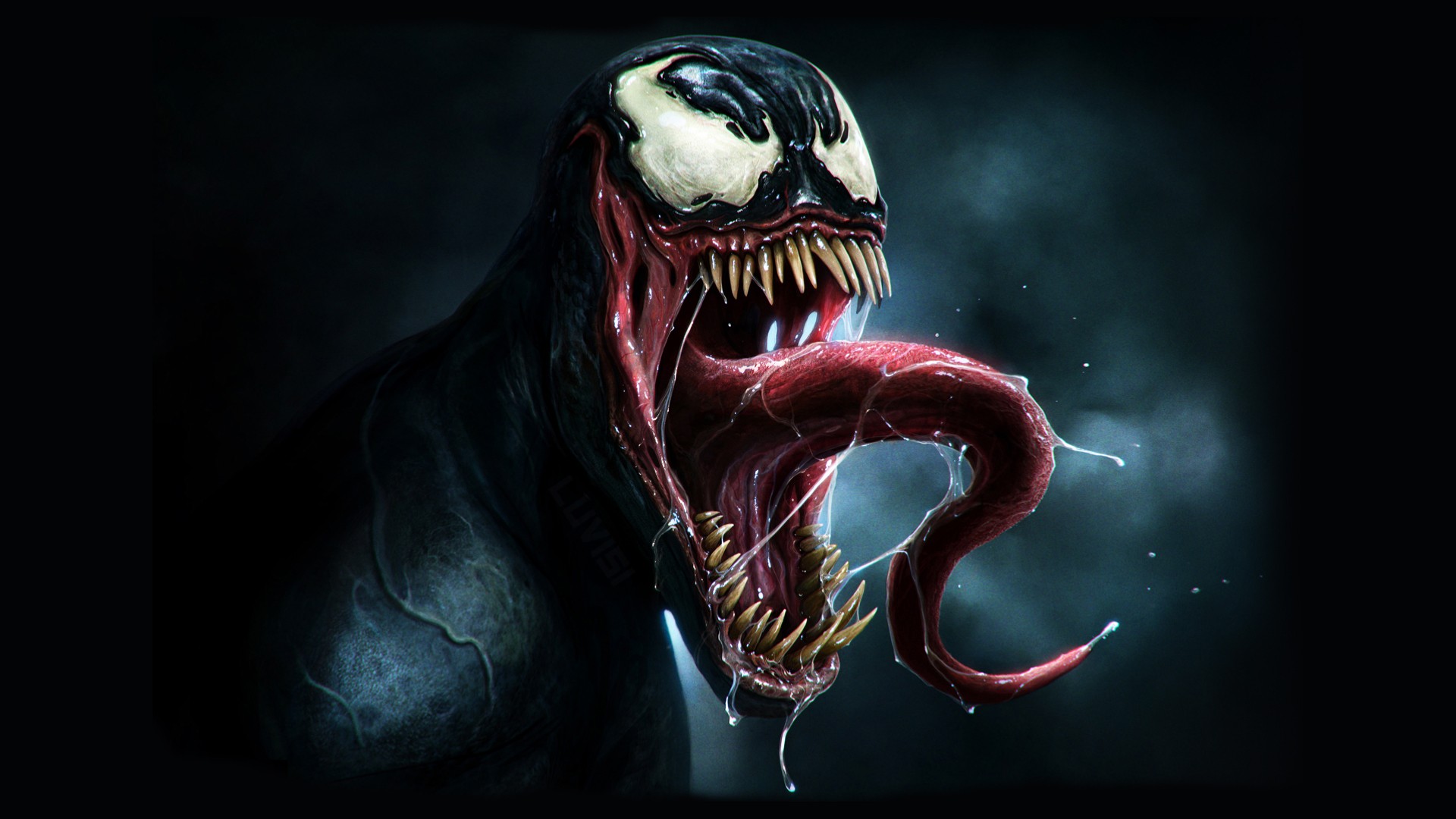 Venom Desktop Wallpapers