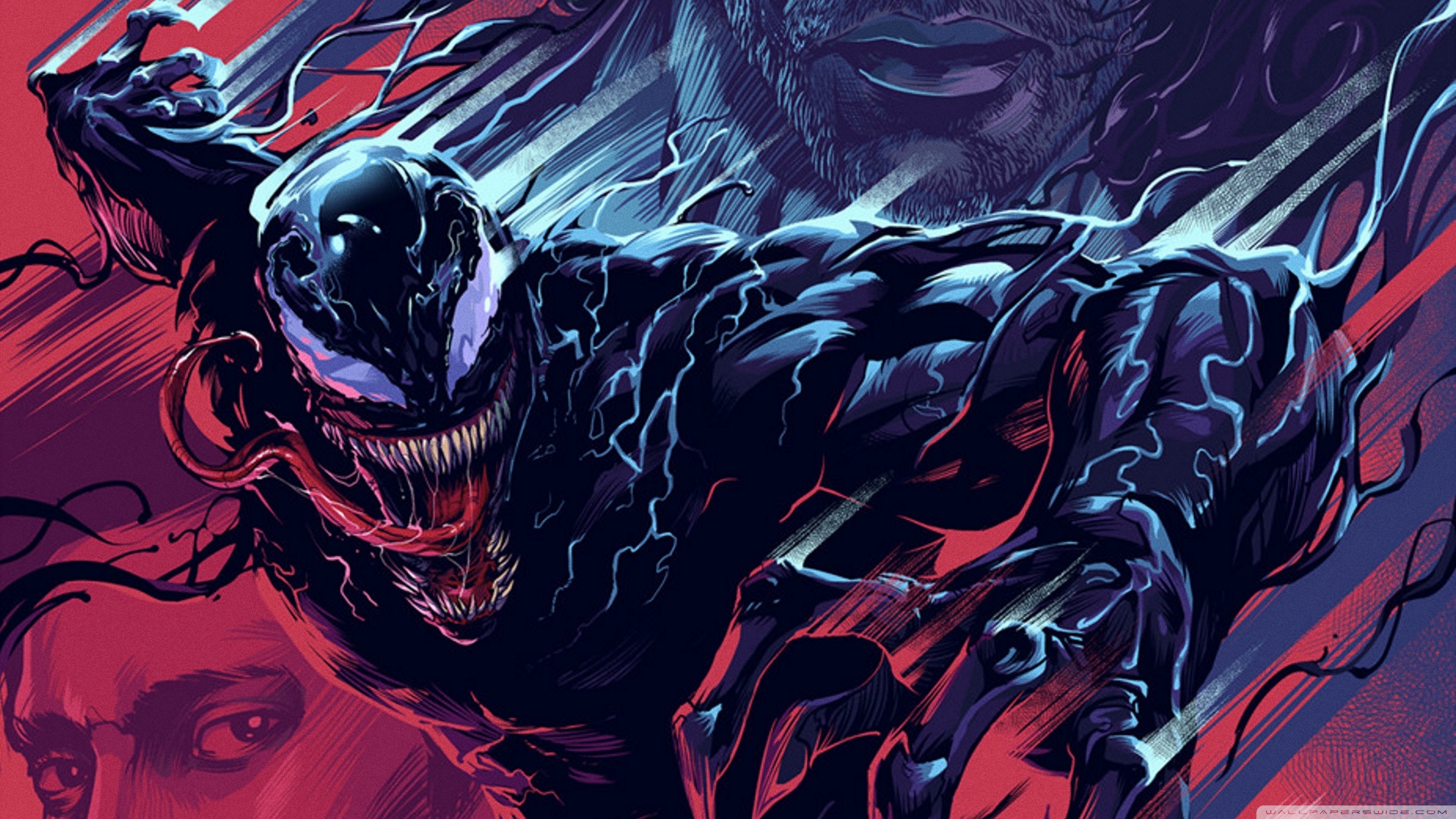 Venom Desktop Wallpapers