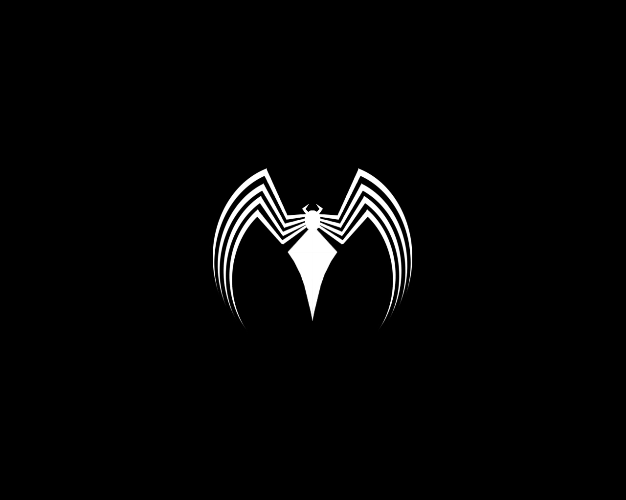 Venom Logo For Pubg Wallpapers