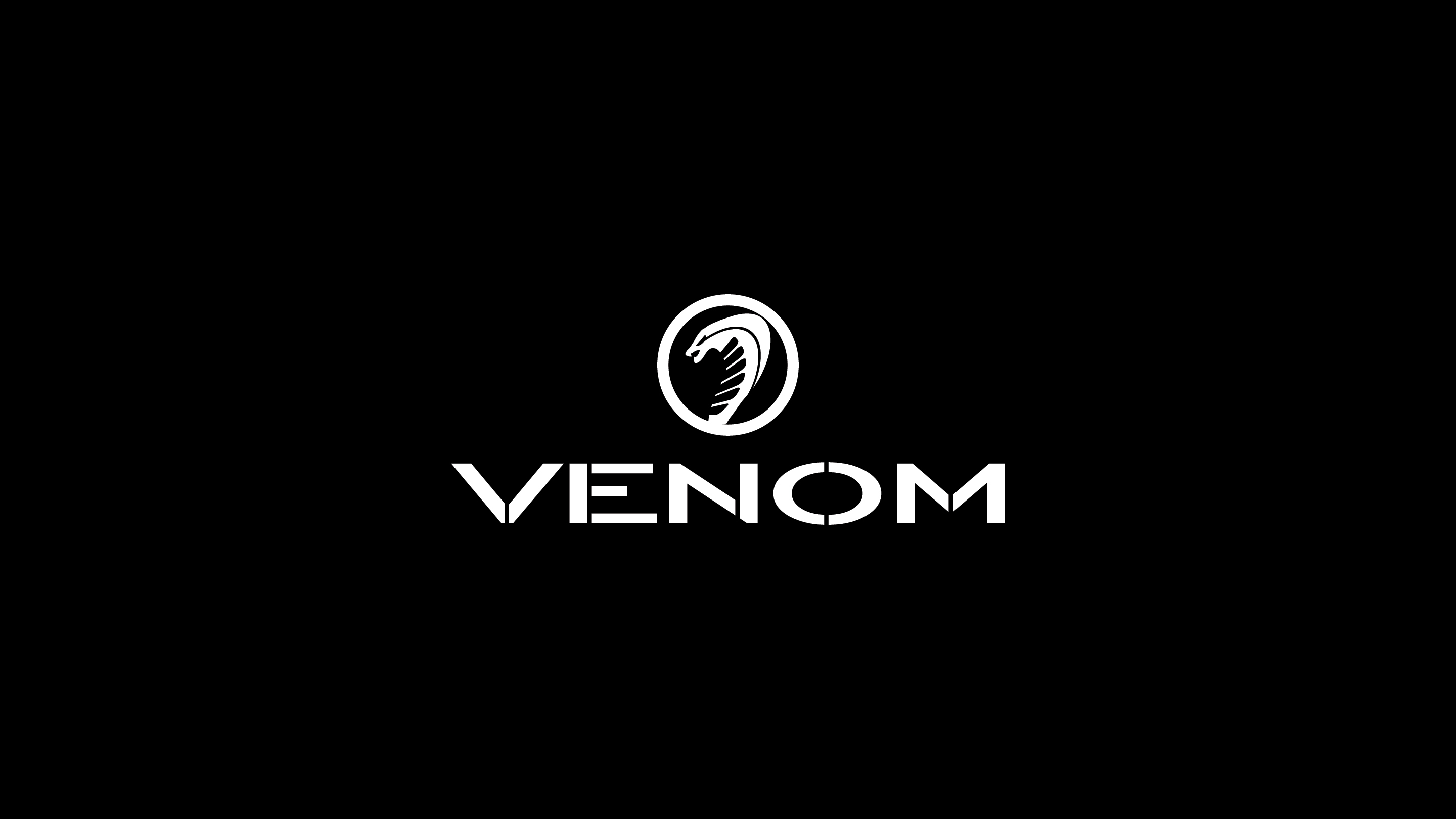 Venom Logo For Pubg Wallpapers