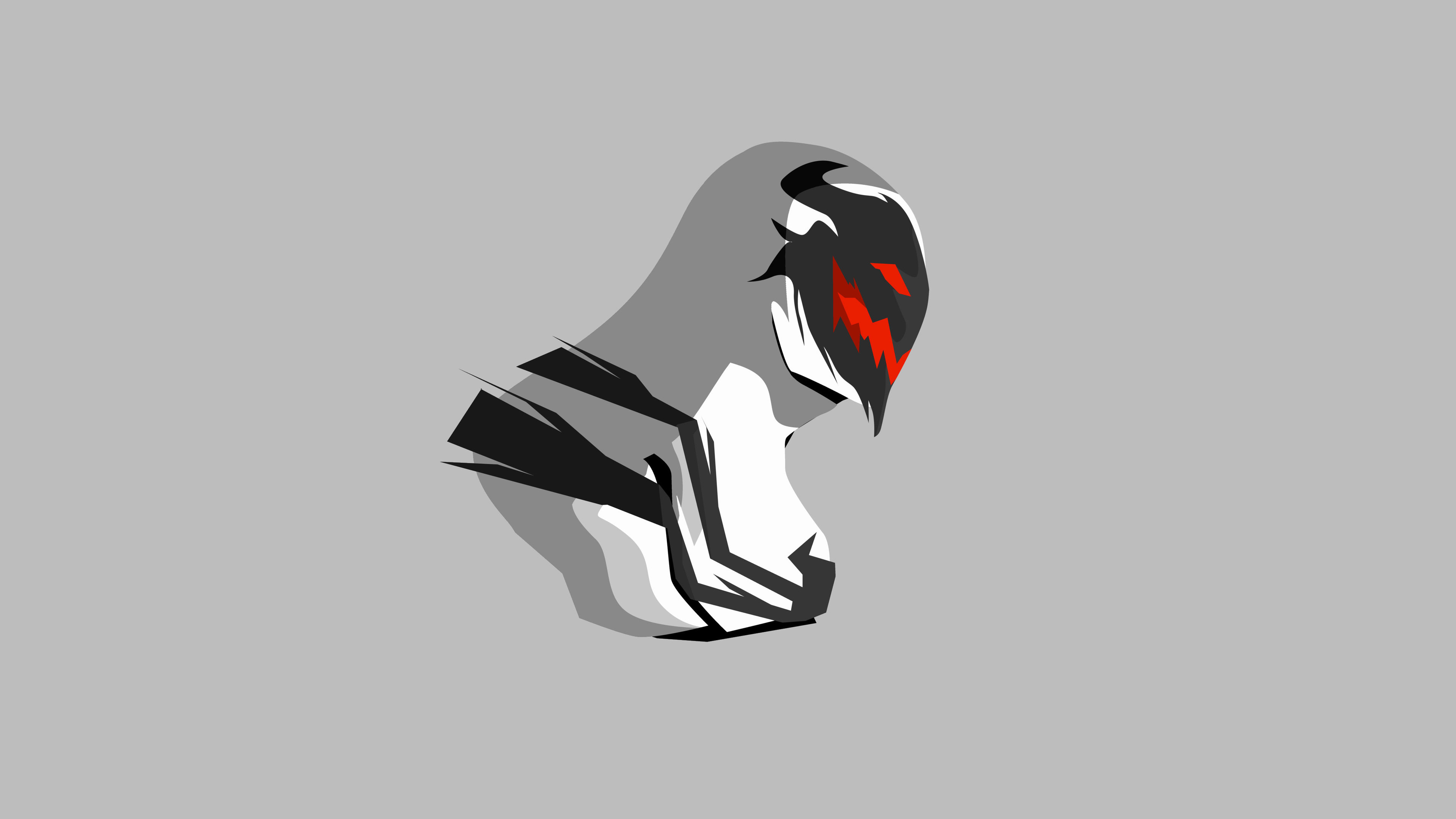 Venom Minimalist Wallpapers