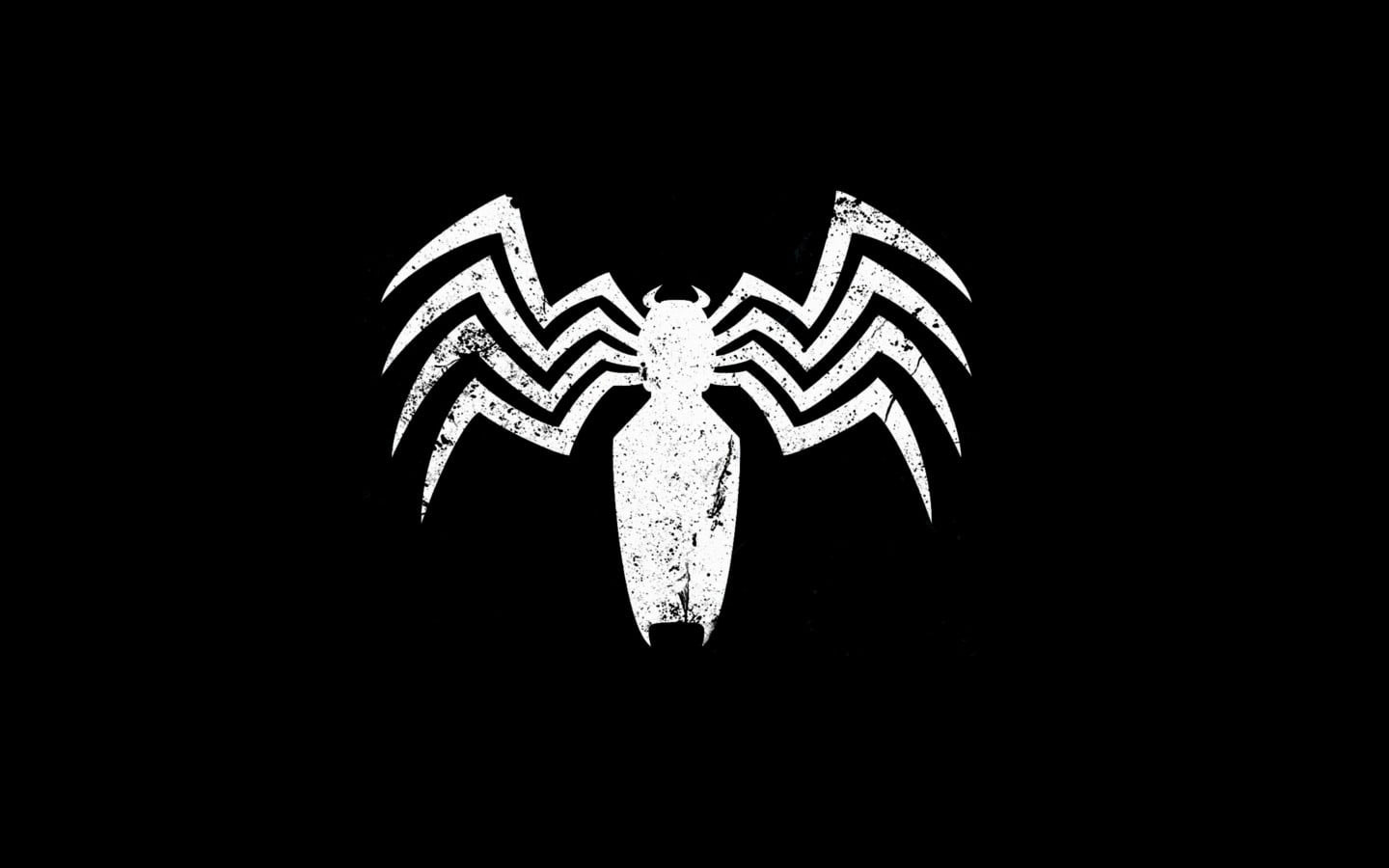 Venom Minimalist Wallpapers