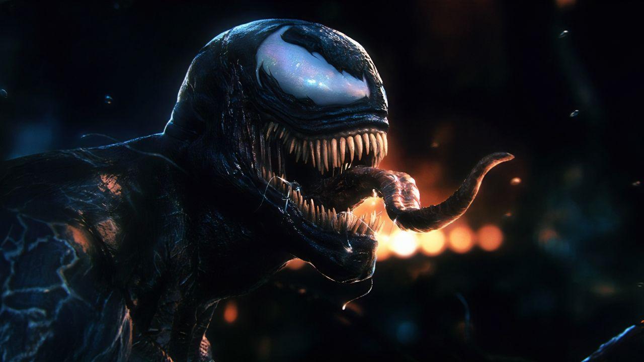 Venom For Pc Wallpapers