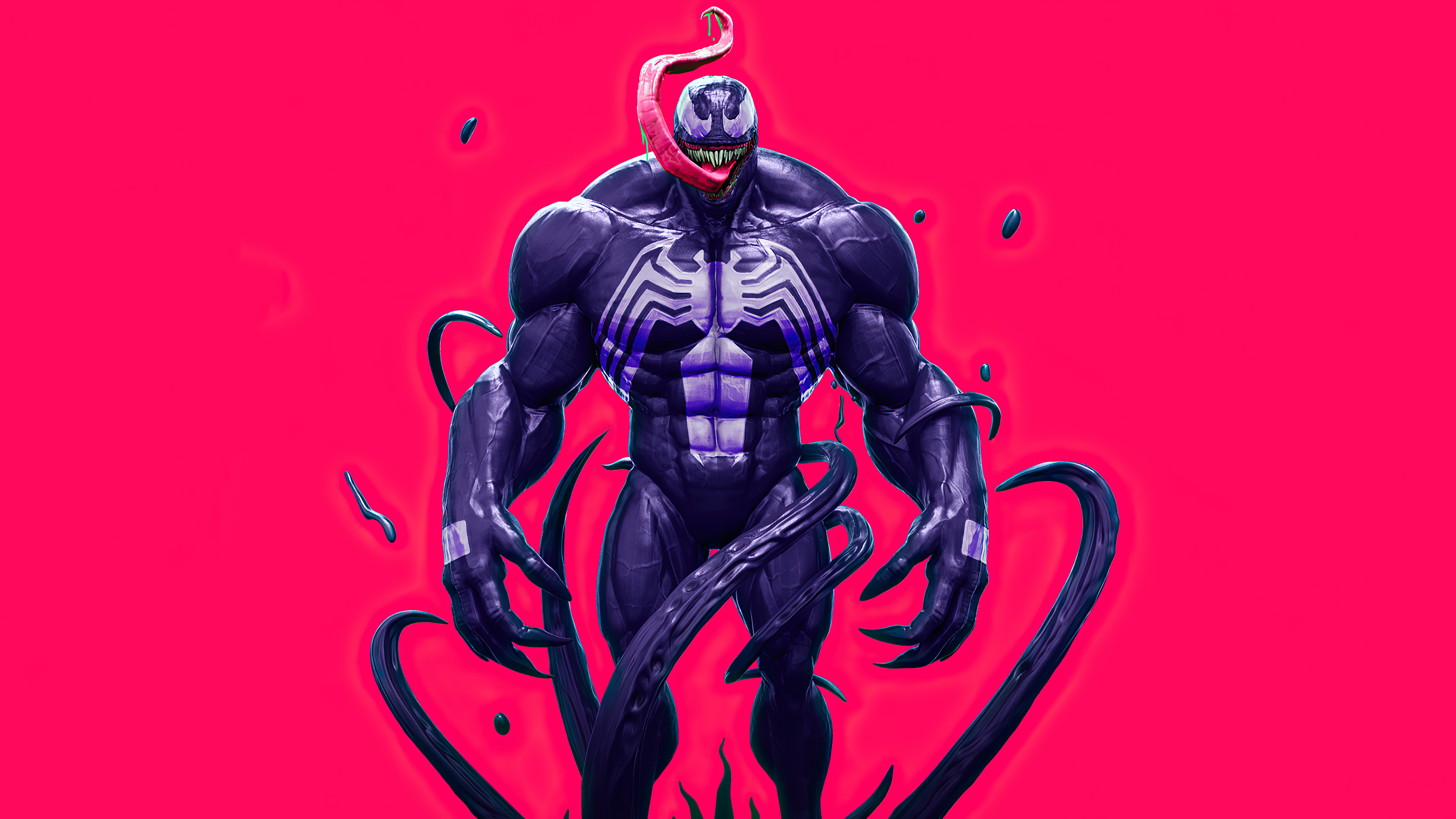 Venom For Pc Wallpapers