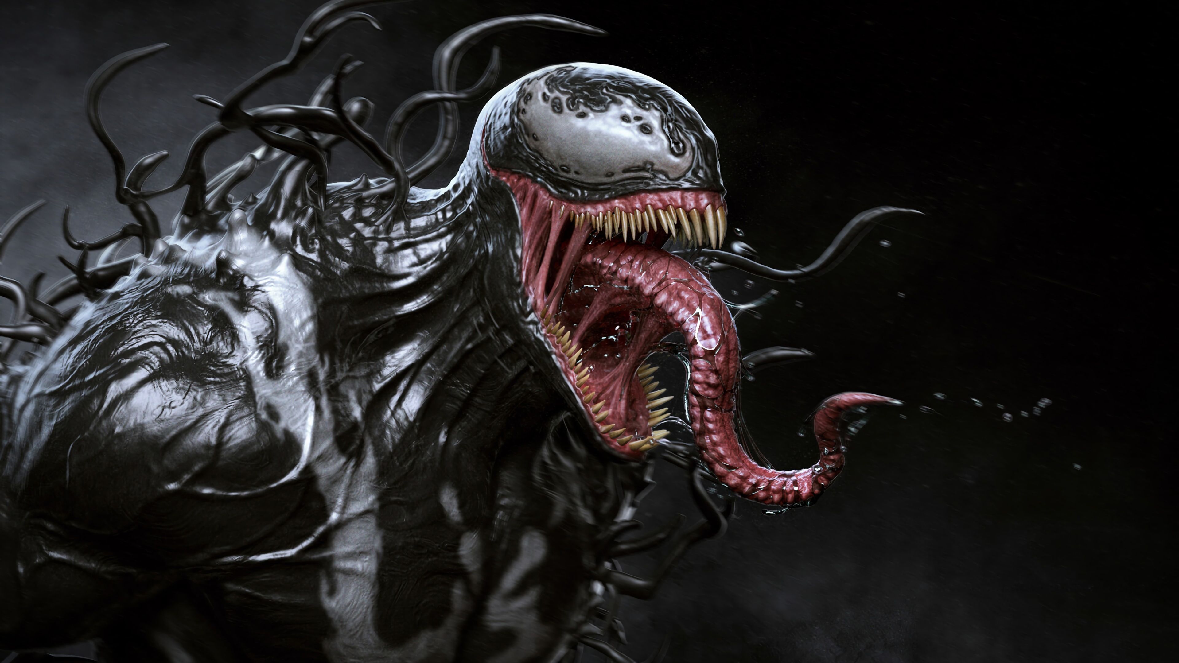 Venom For Pc Wallpapers