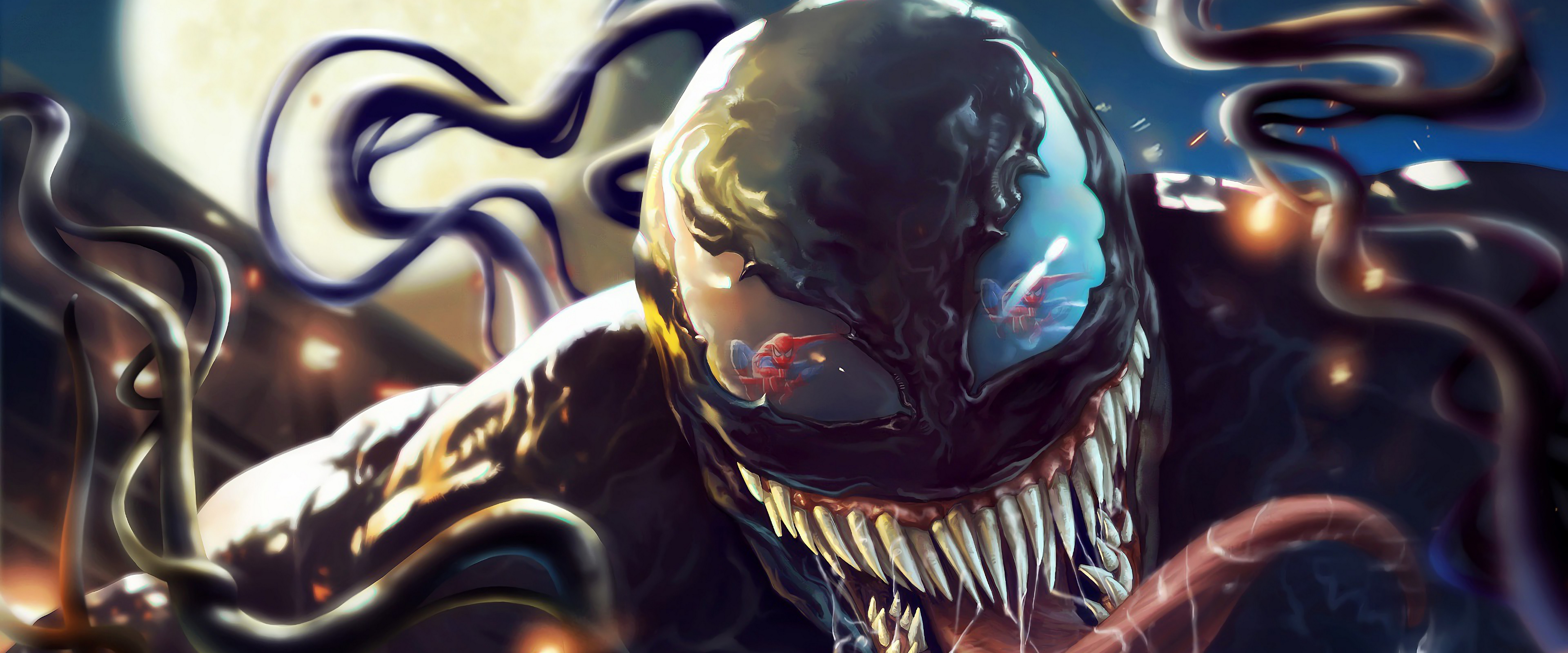 Venom Hd 4K Wallpapers