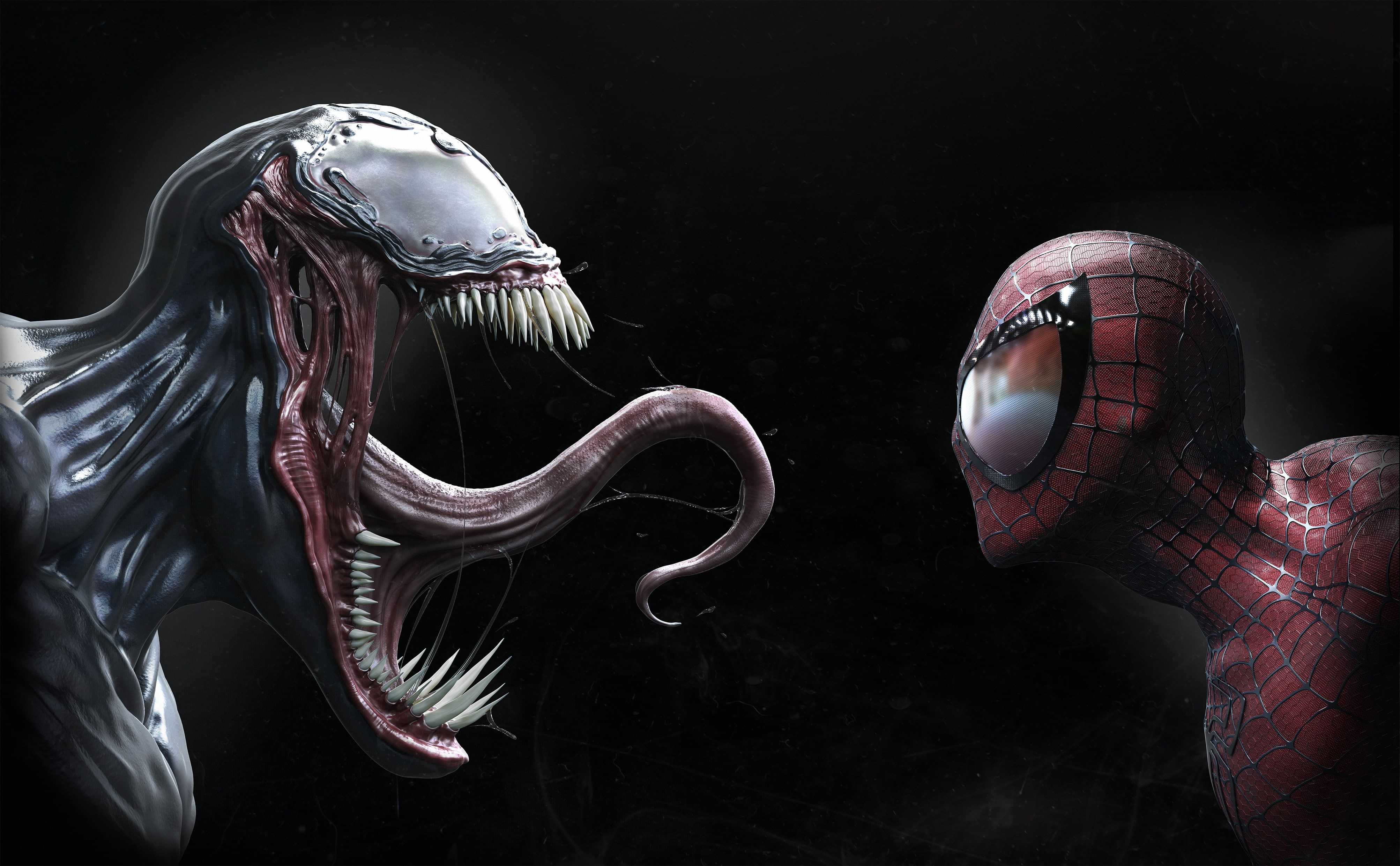 Venom Hd 4K Wallpapers