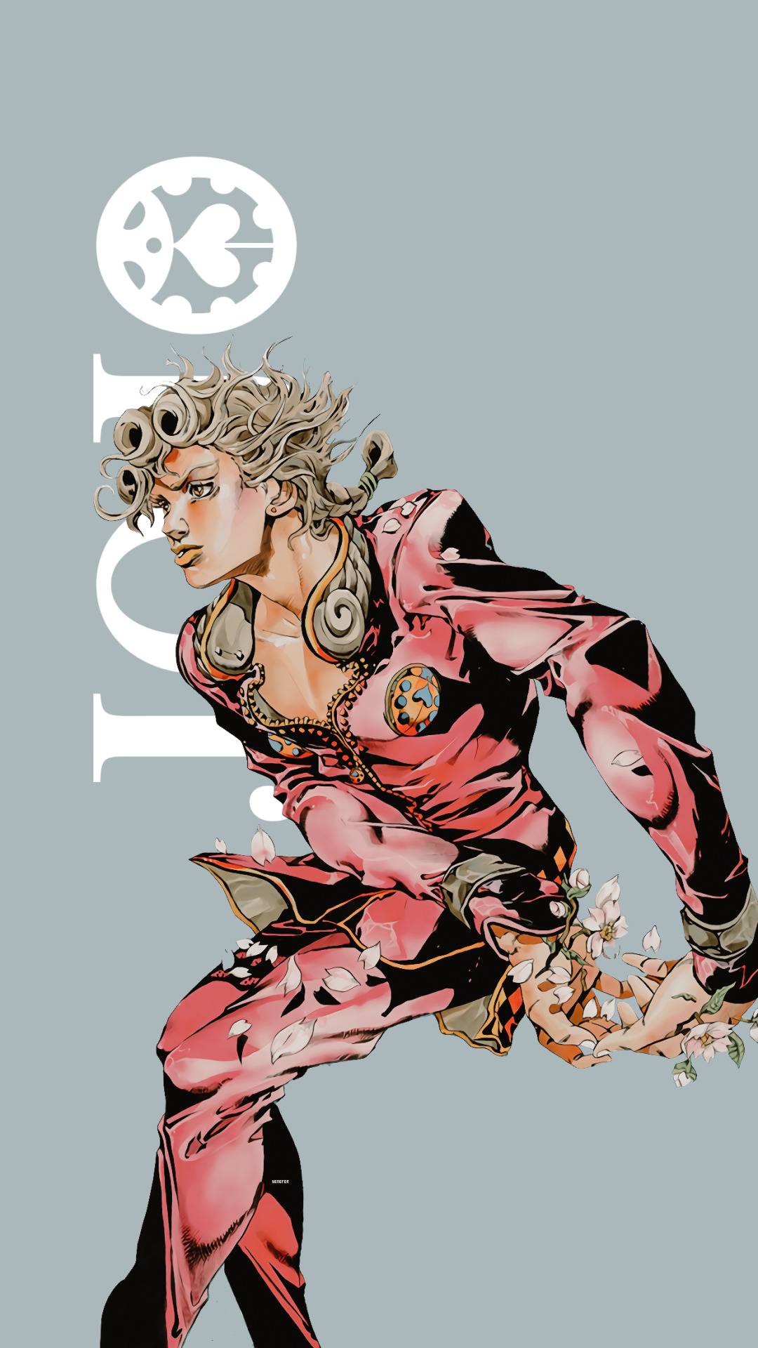 Vento Aureo Wallpapers