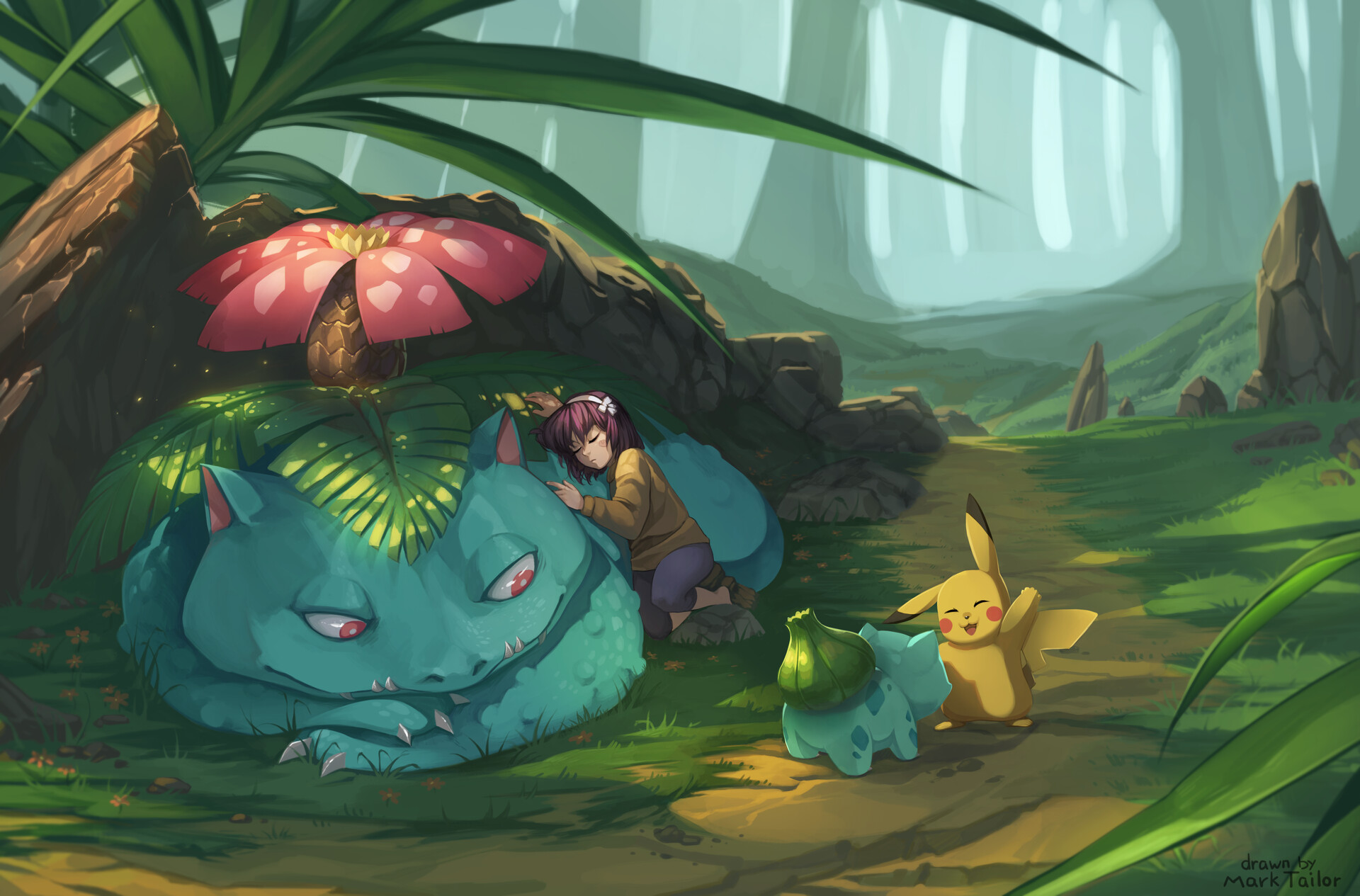 Venusaur Wallpapers