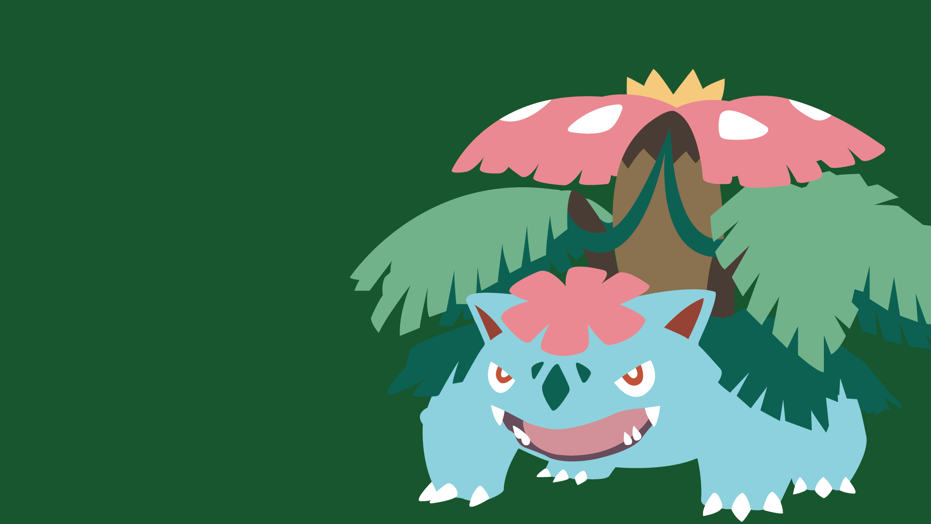 Venusaur Wallpapers