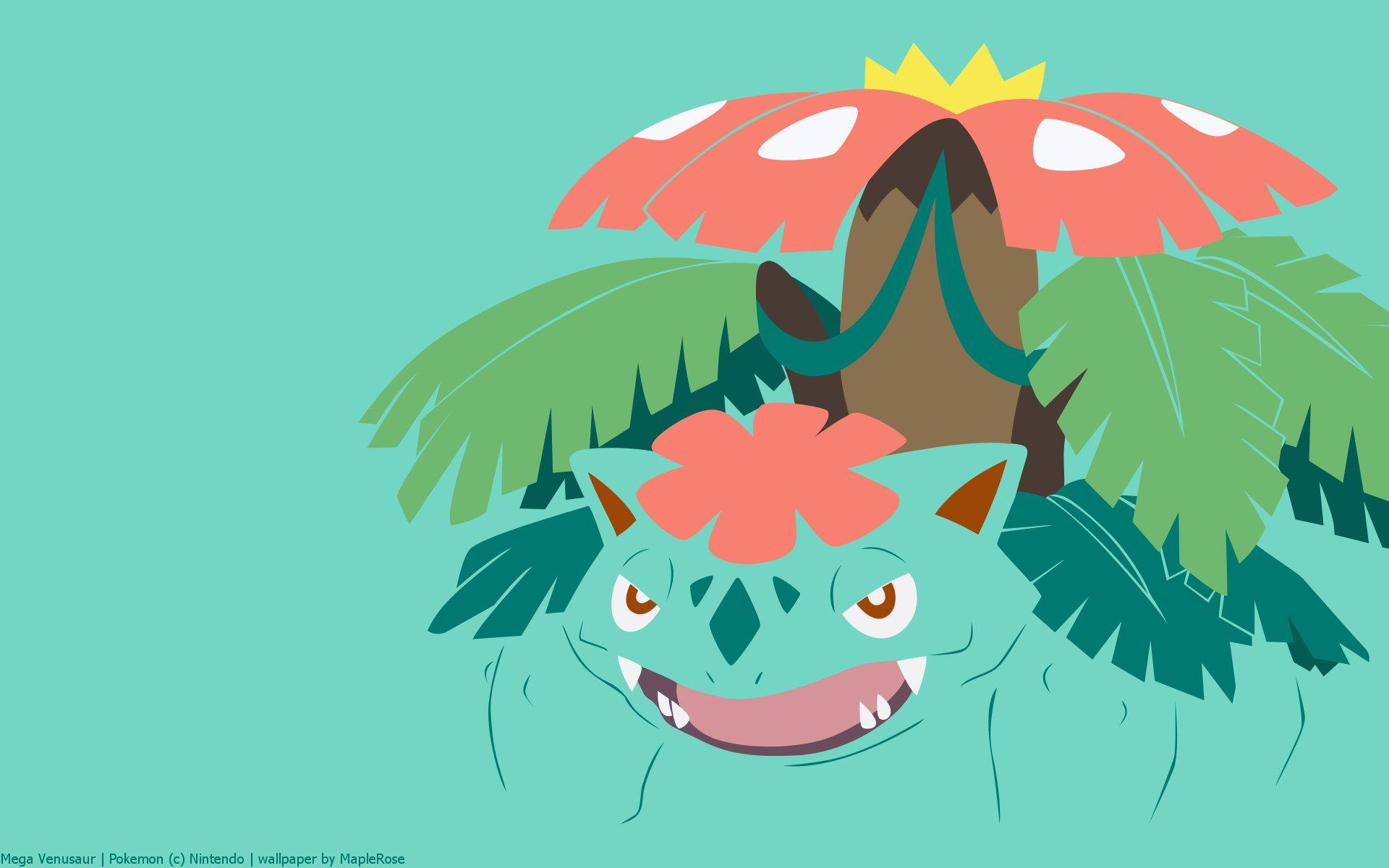 Venusaur Wallpapers