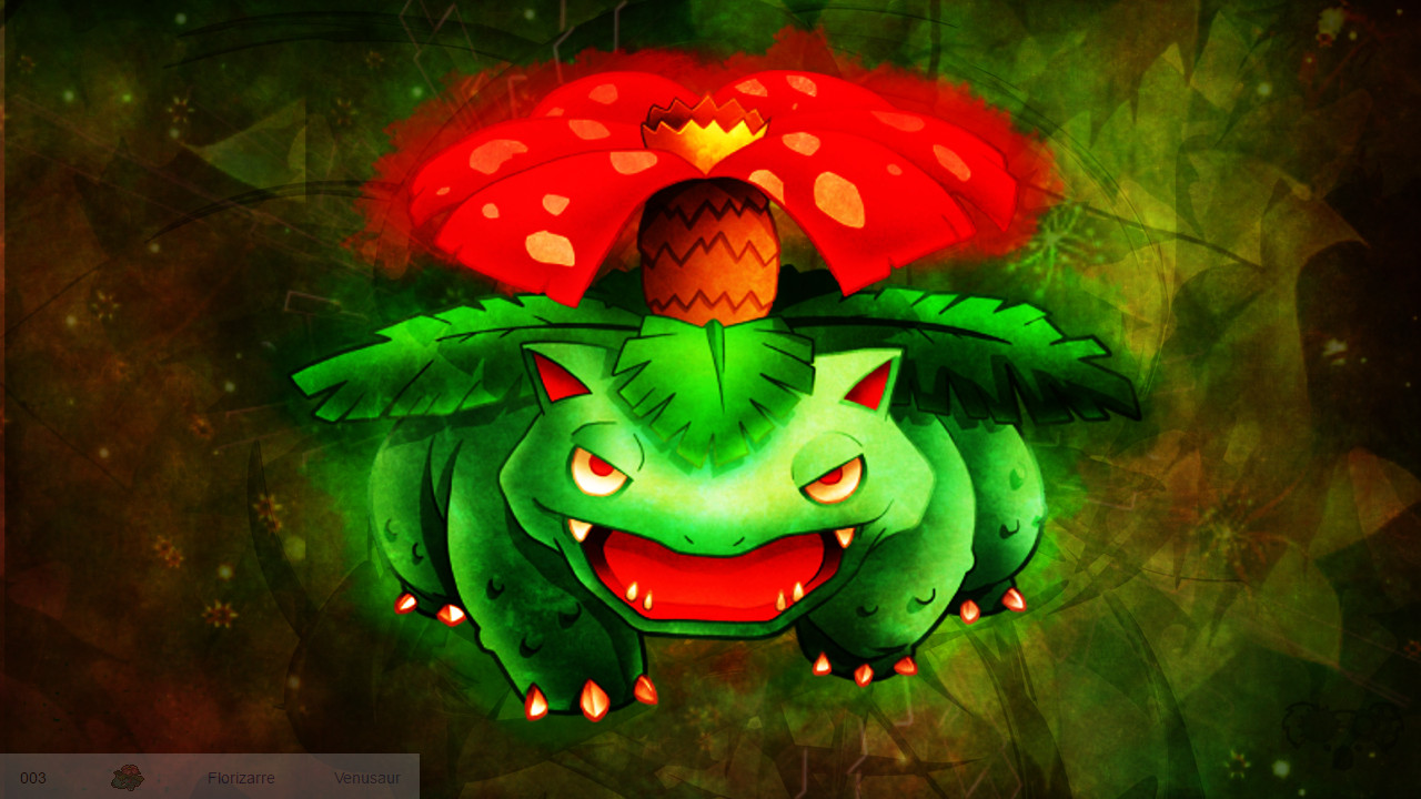 Venusaur Wallpapers