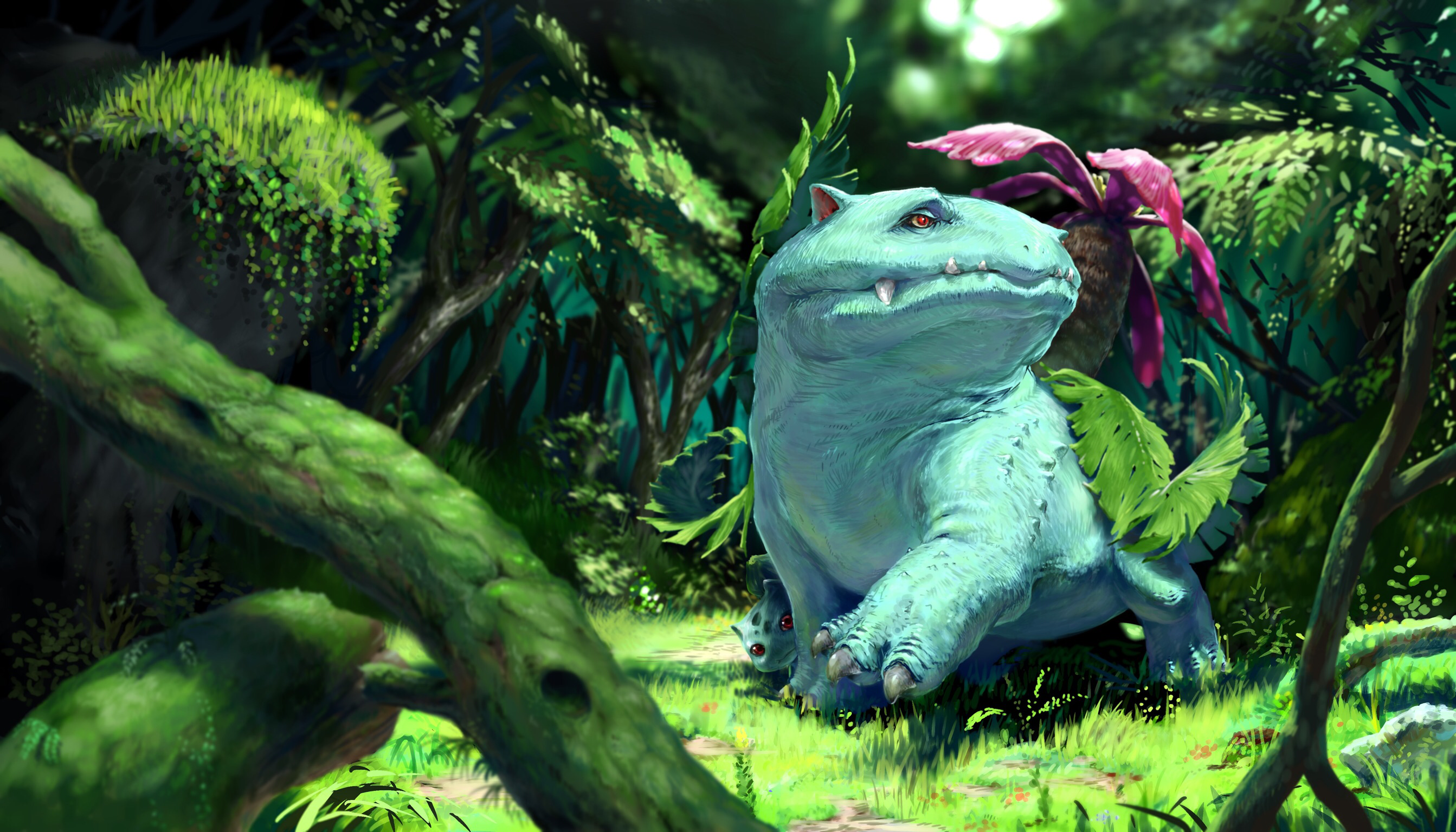 Venusaur Wallpapers