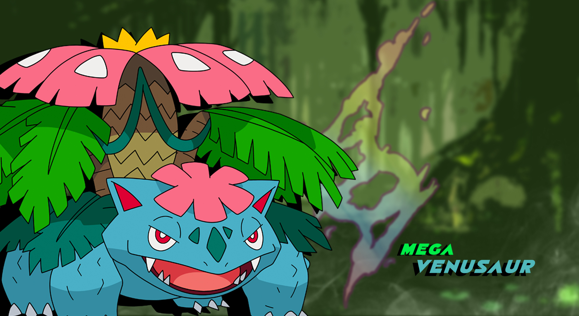 Venusaur Wallpapers