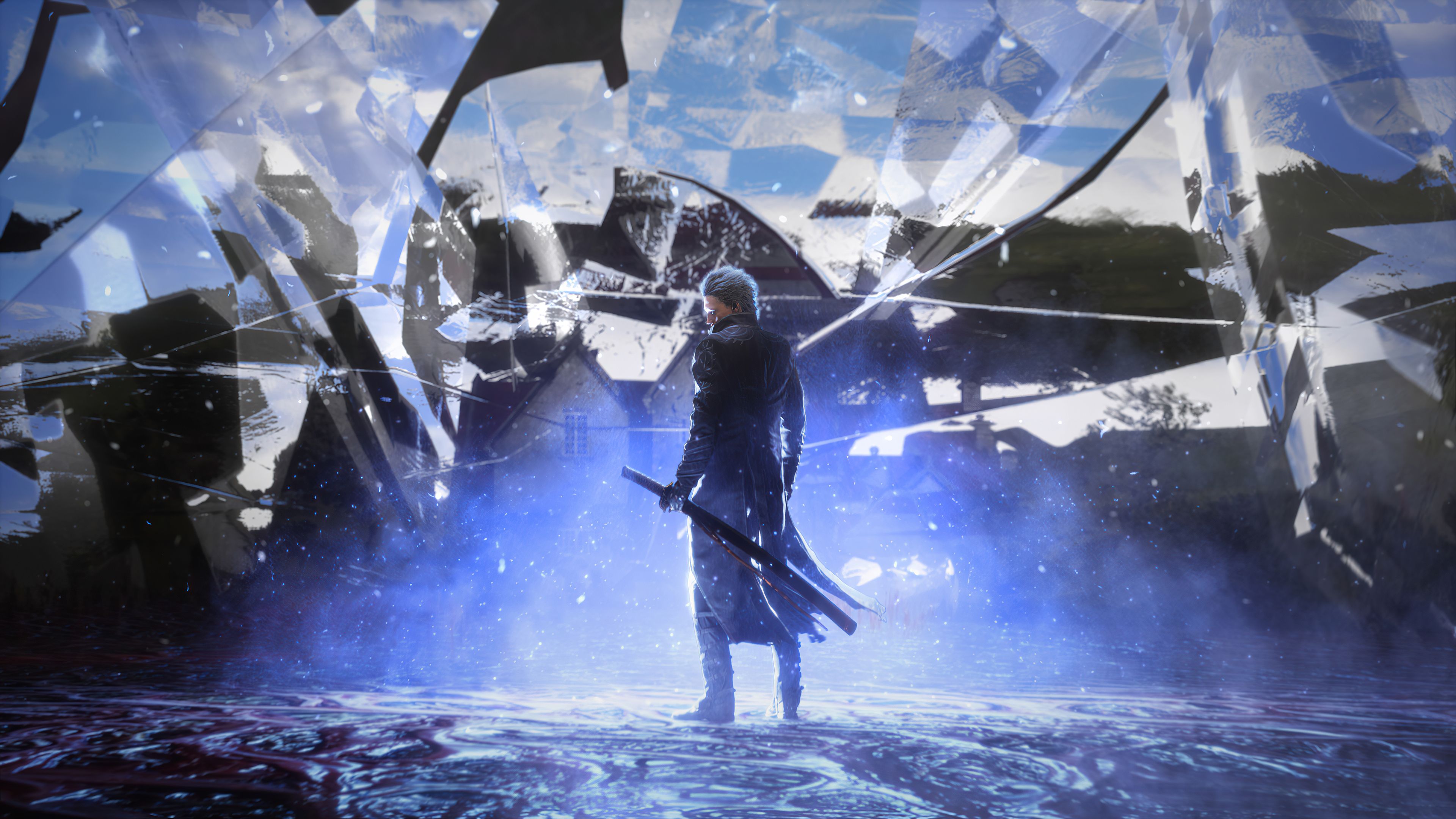 Vergil Wallpapers