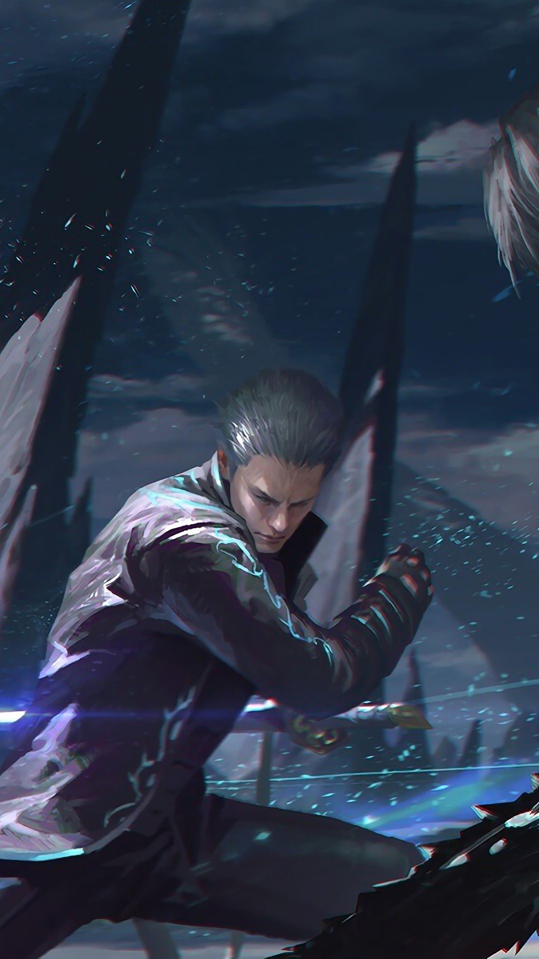 Vergil Wallpapers