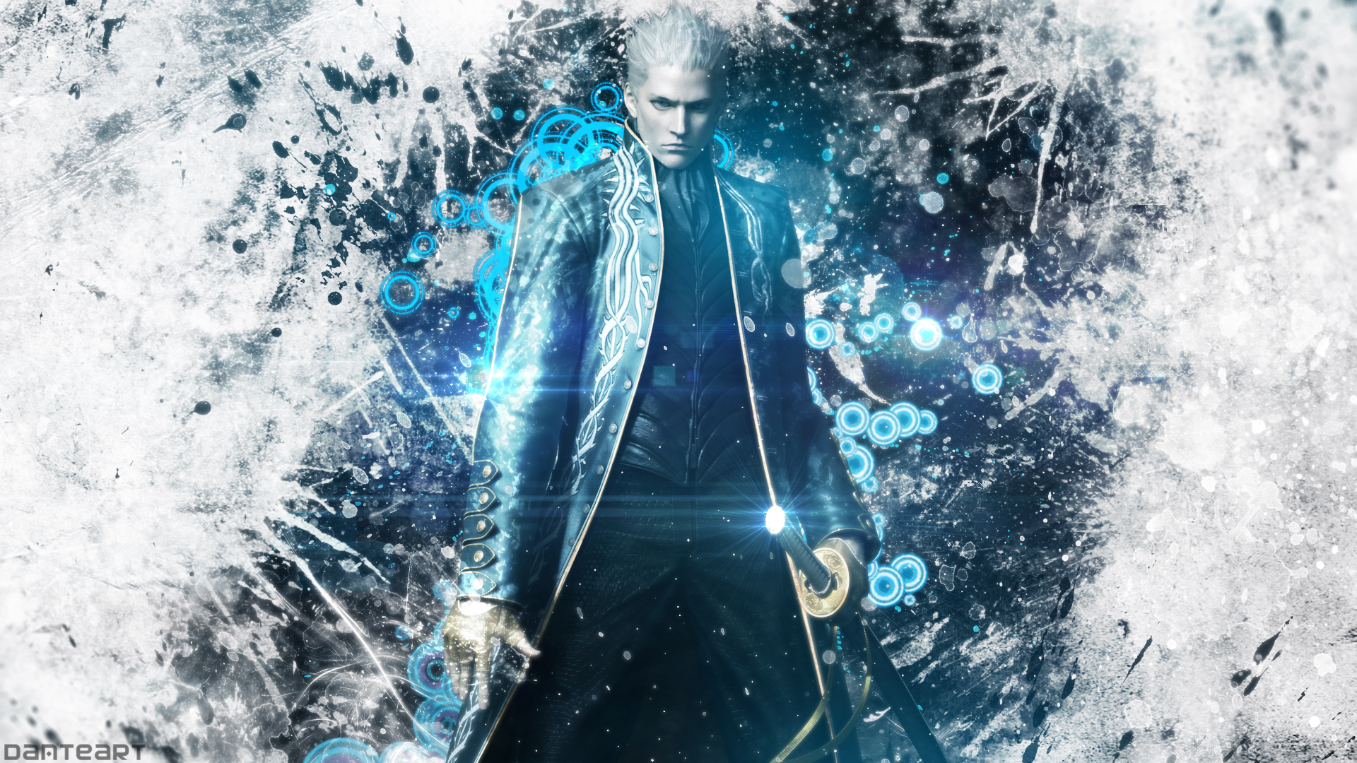 Vergil Wallpapers