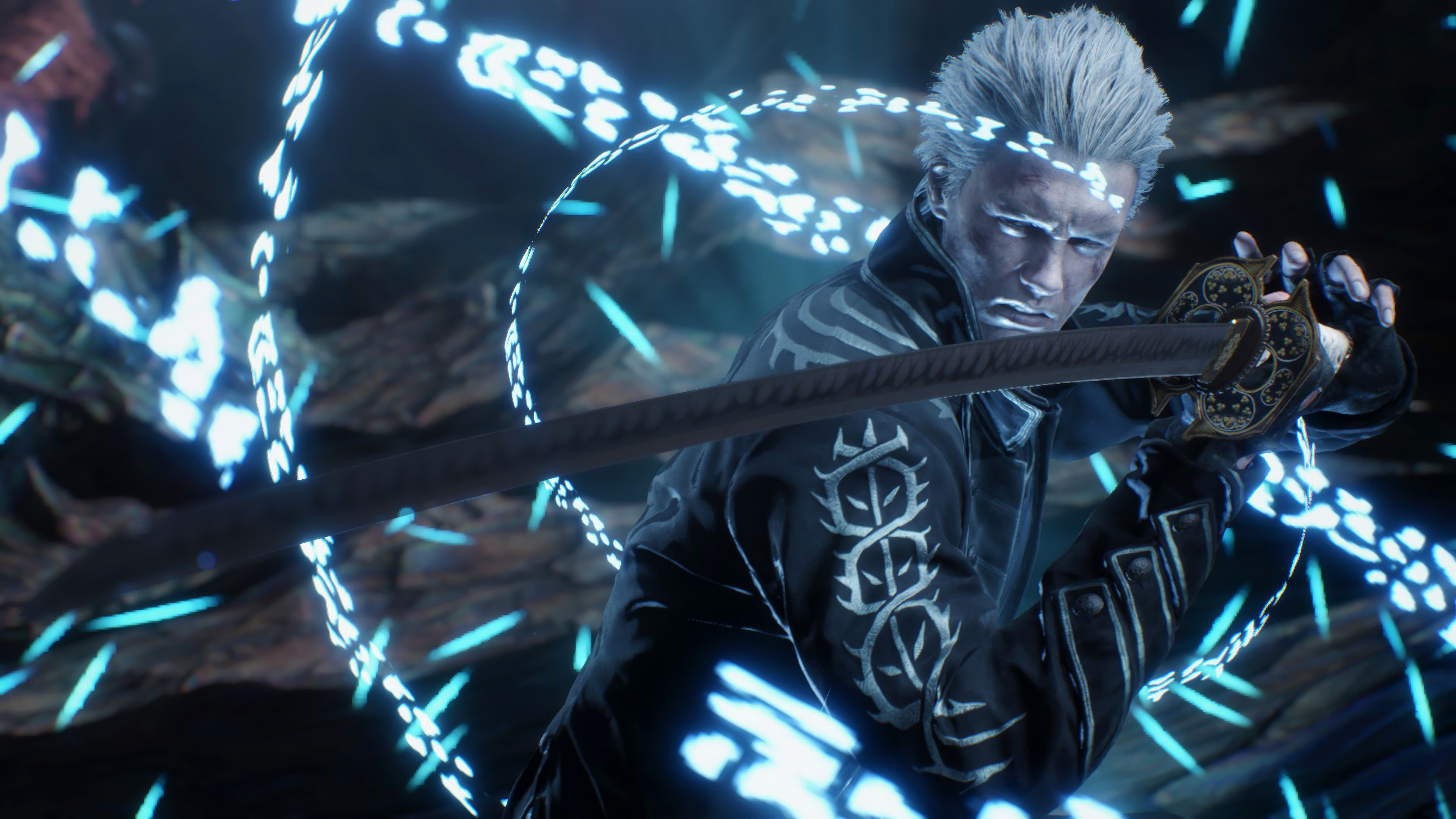 Vergil Wallpapers