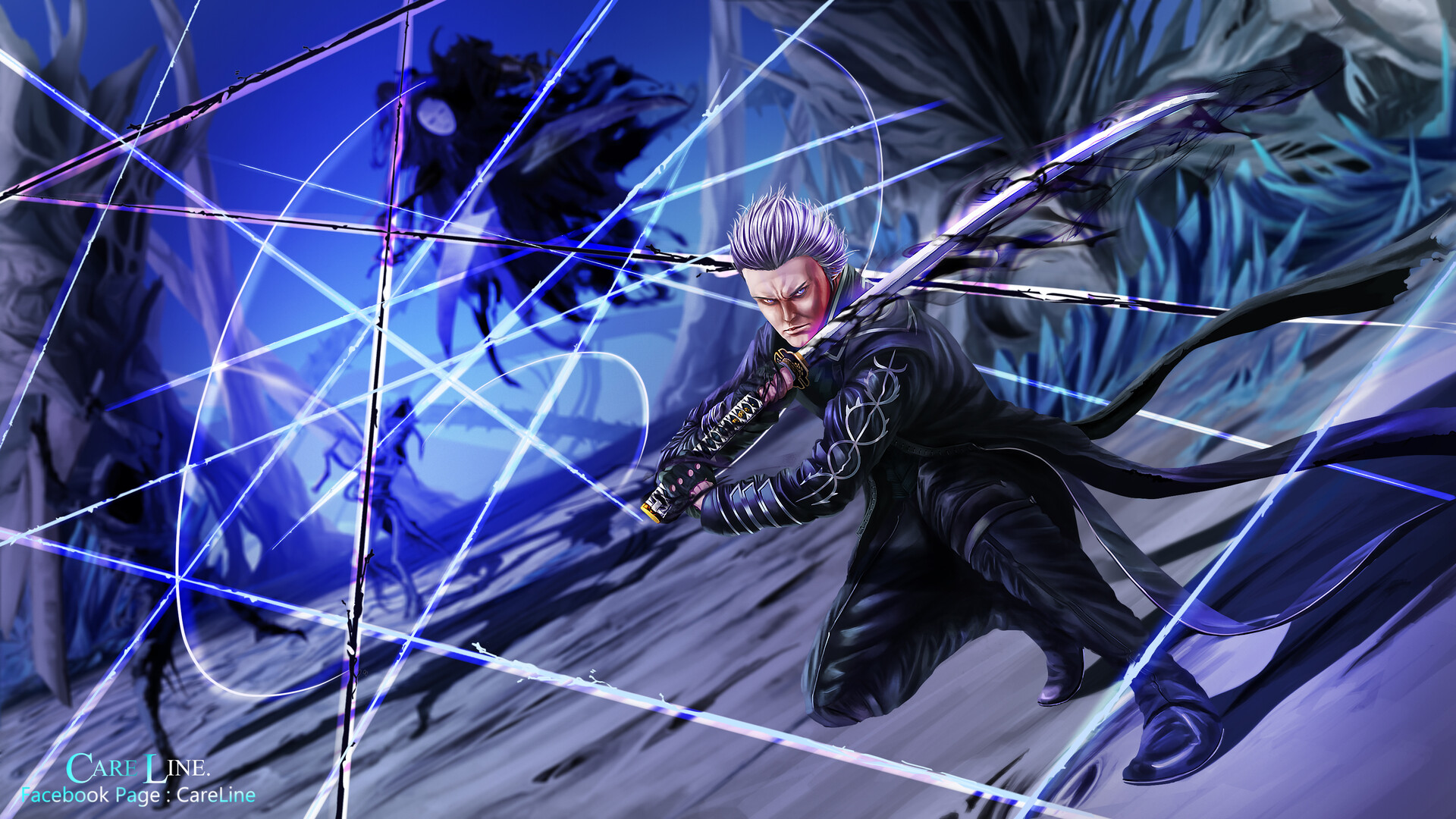 Vergil Wallpapers