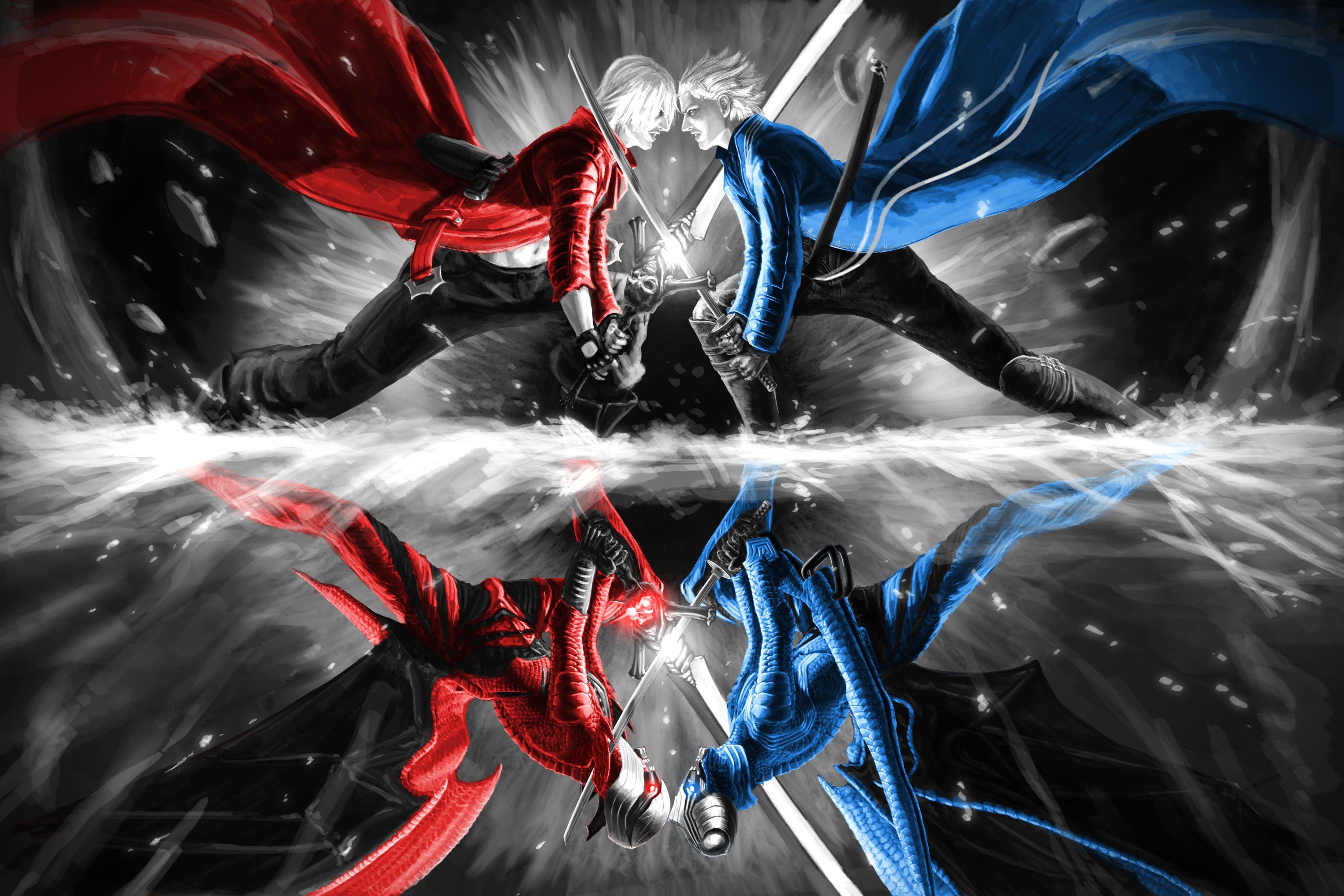 Vergil Wallpapers