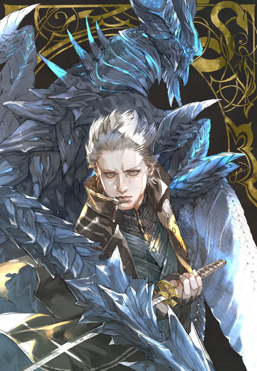 Vergil Wallpapers