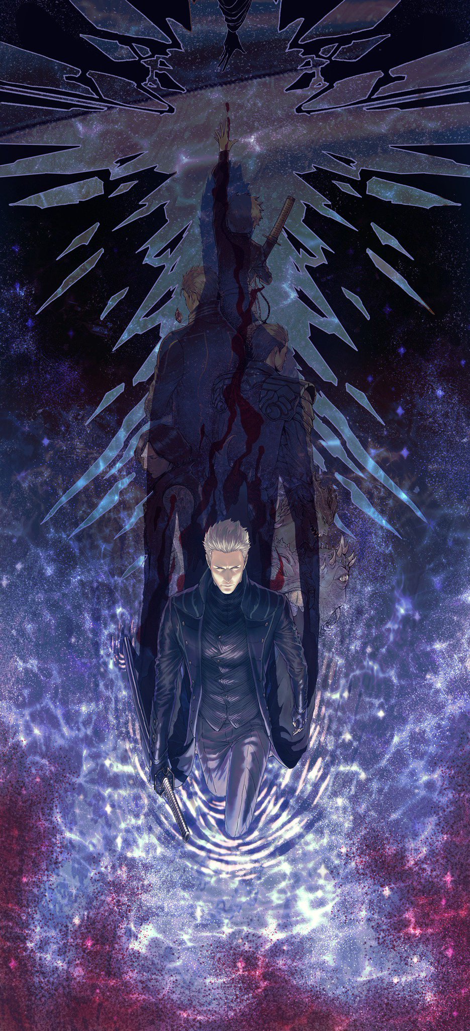 Vergil Wallpapers