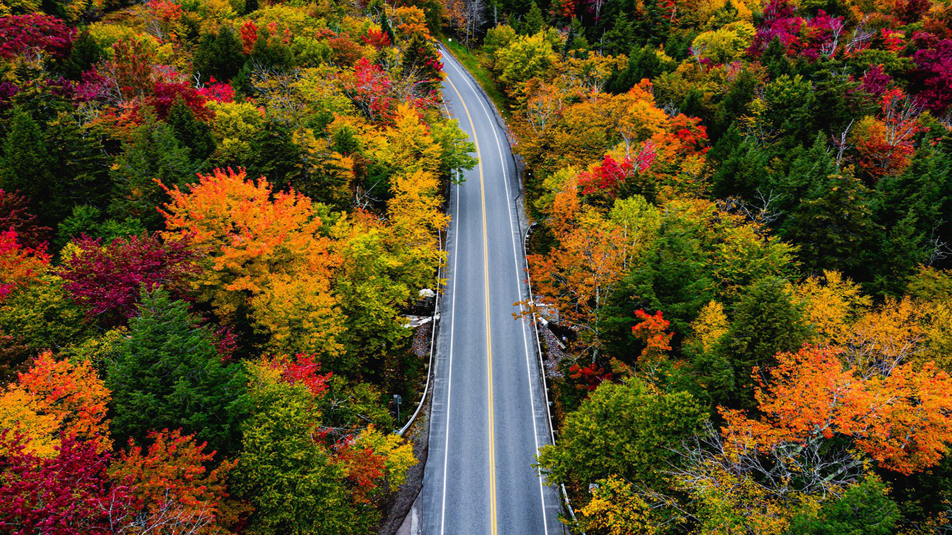 Vermont Fall Wallpapers