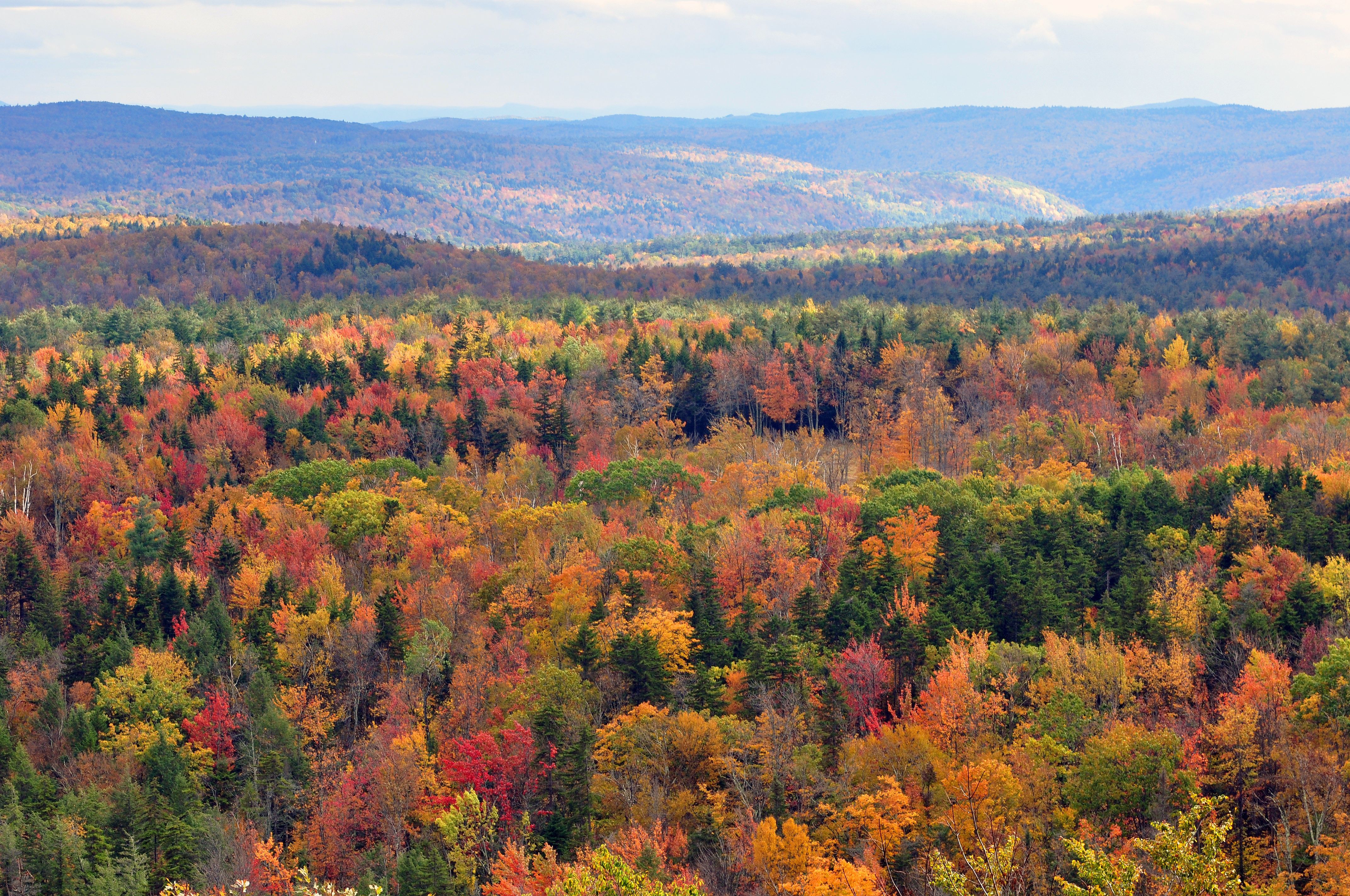 Vermont Fall Wallpapers