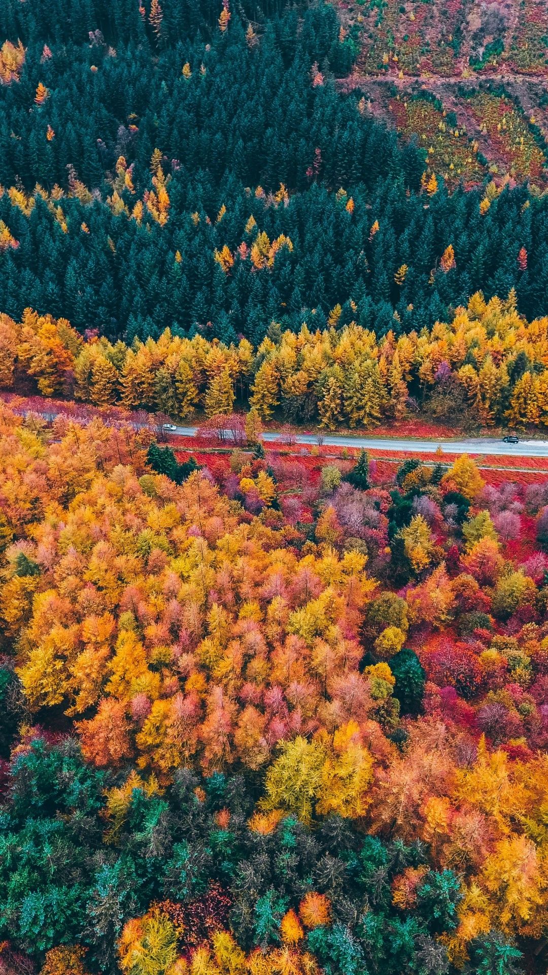 Vermont Fall Wallpapers