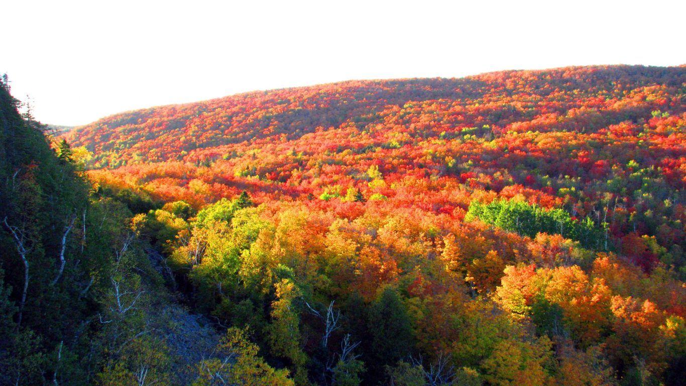 Vermont Fall Wallpapers