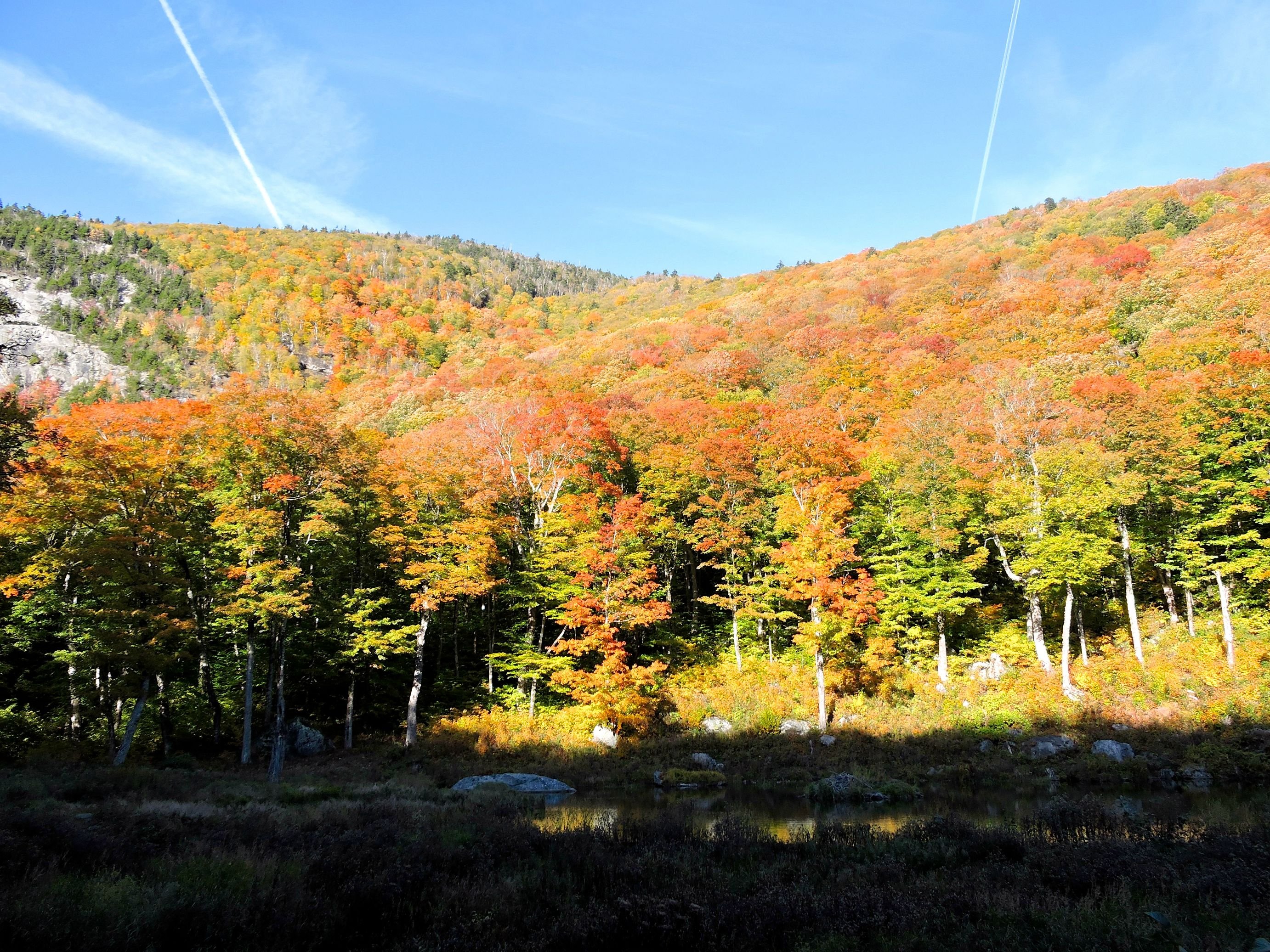 Vermont Fall Wallpapers