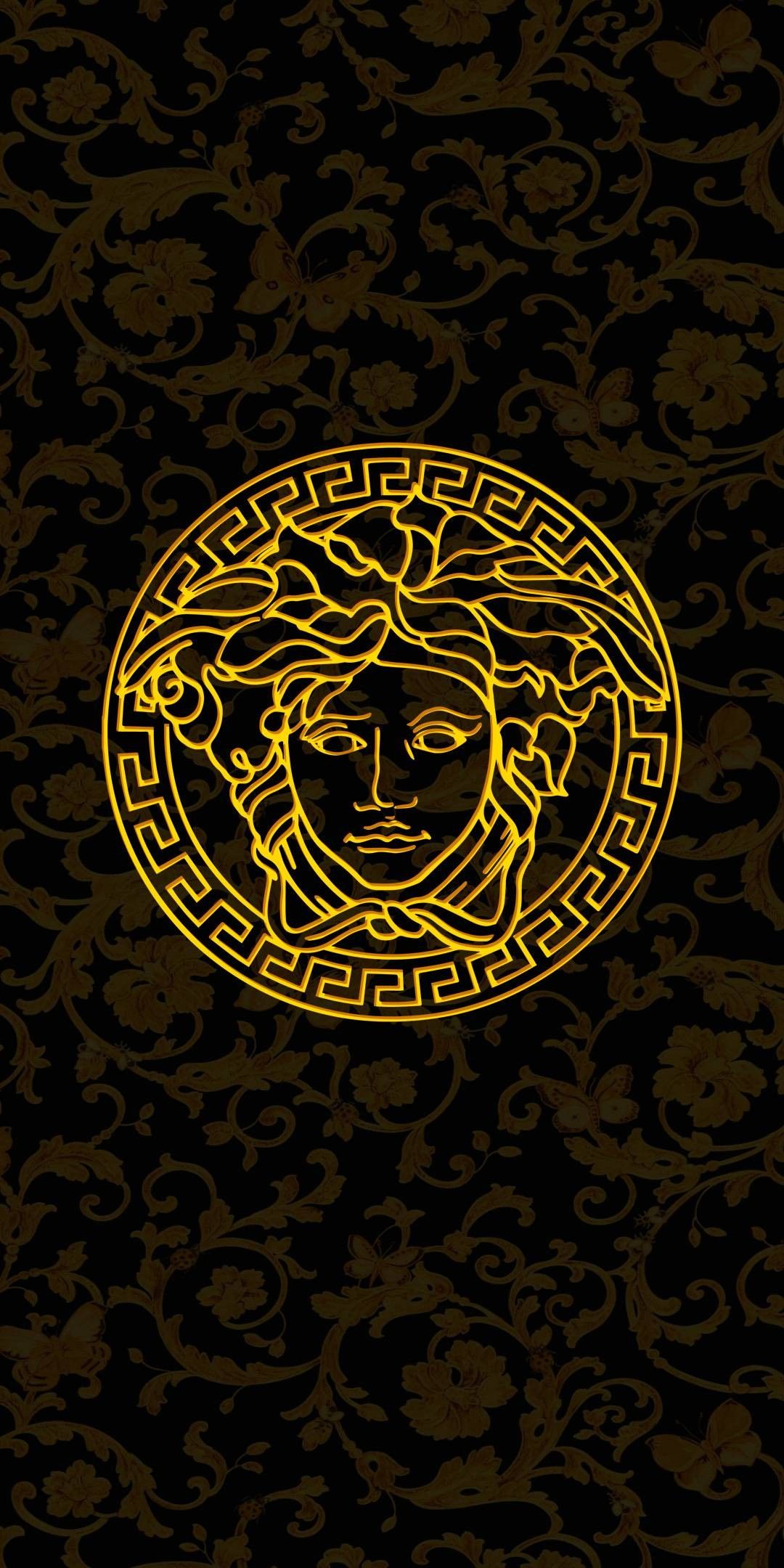 Versace Screensaver Wallpapers