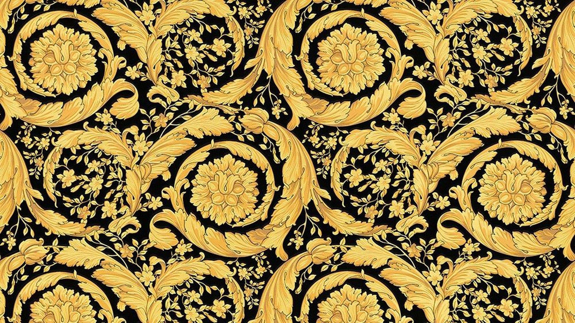 Versace Screensaver Wallpapers