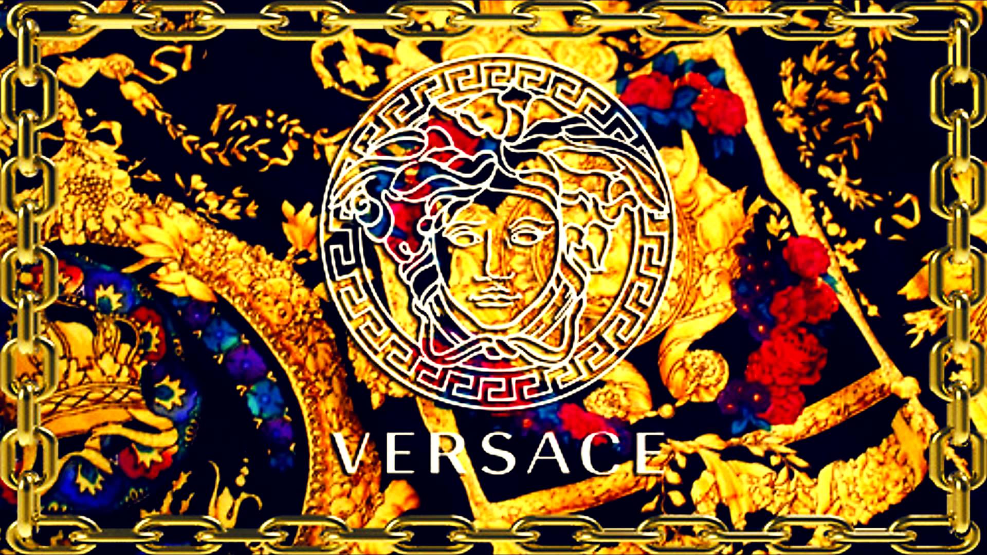 Versace Iphone Wallpapers