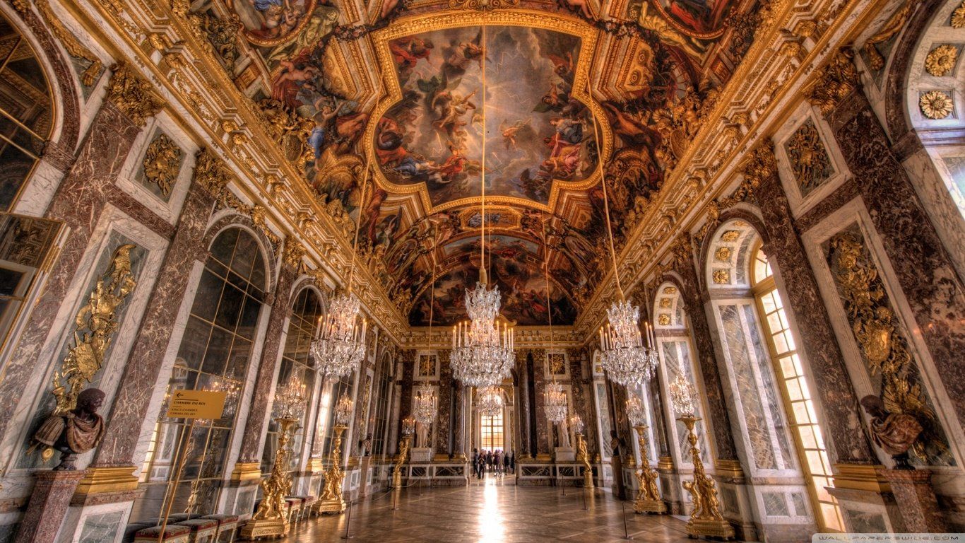 Versailles Wallpapers