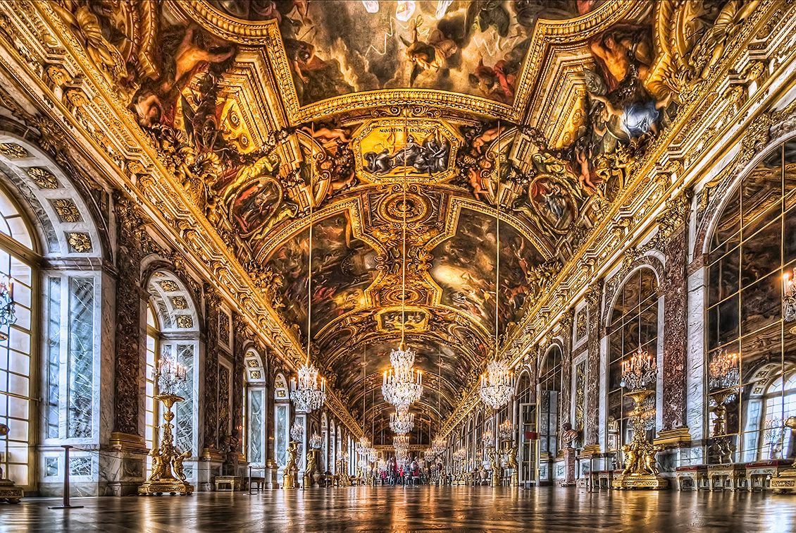 Versailles Wallpapers