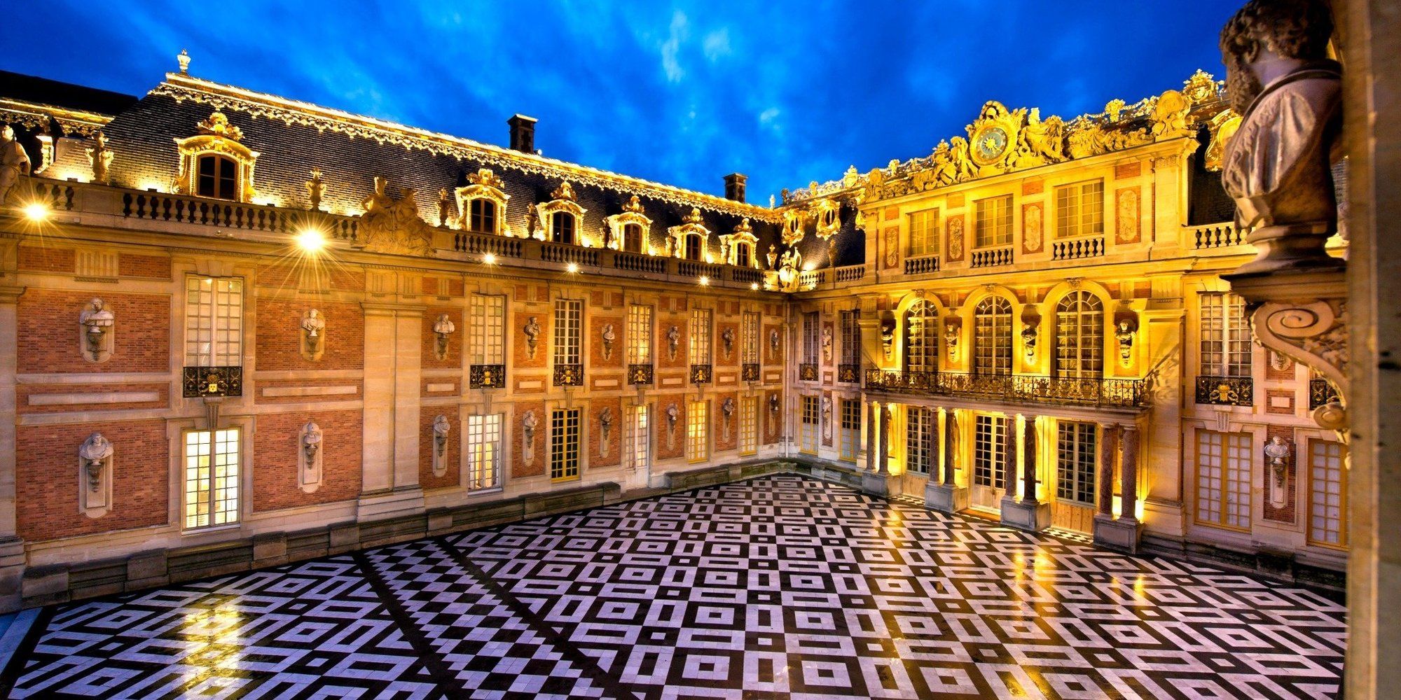 Versailles Wallpapers