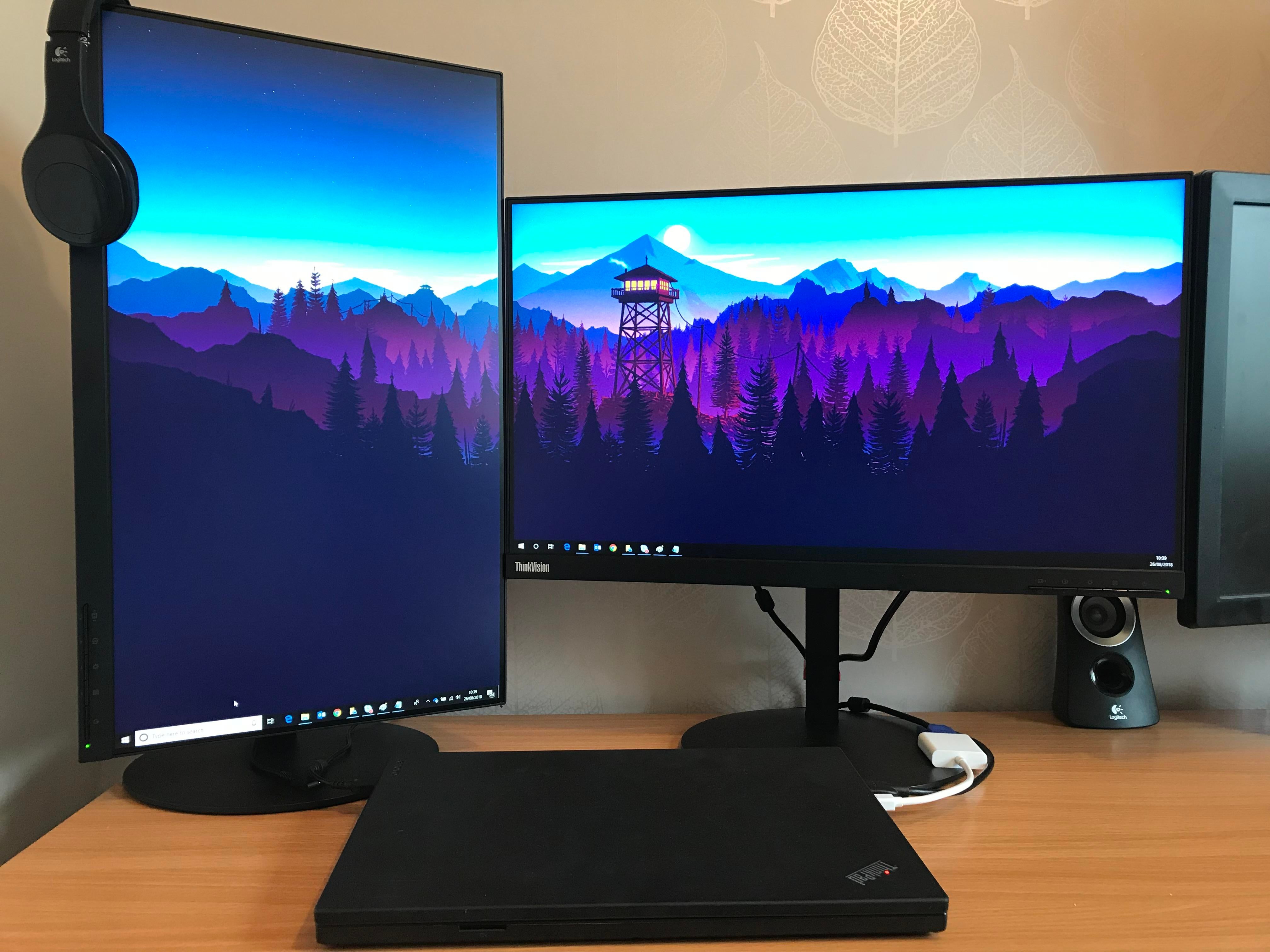 Vertical Monitor Wallpapers