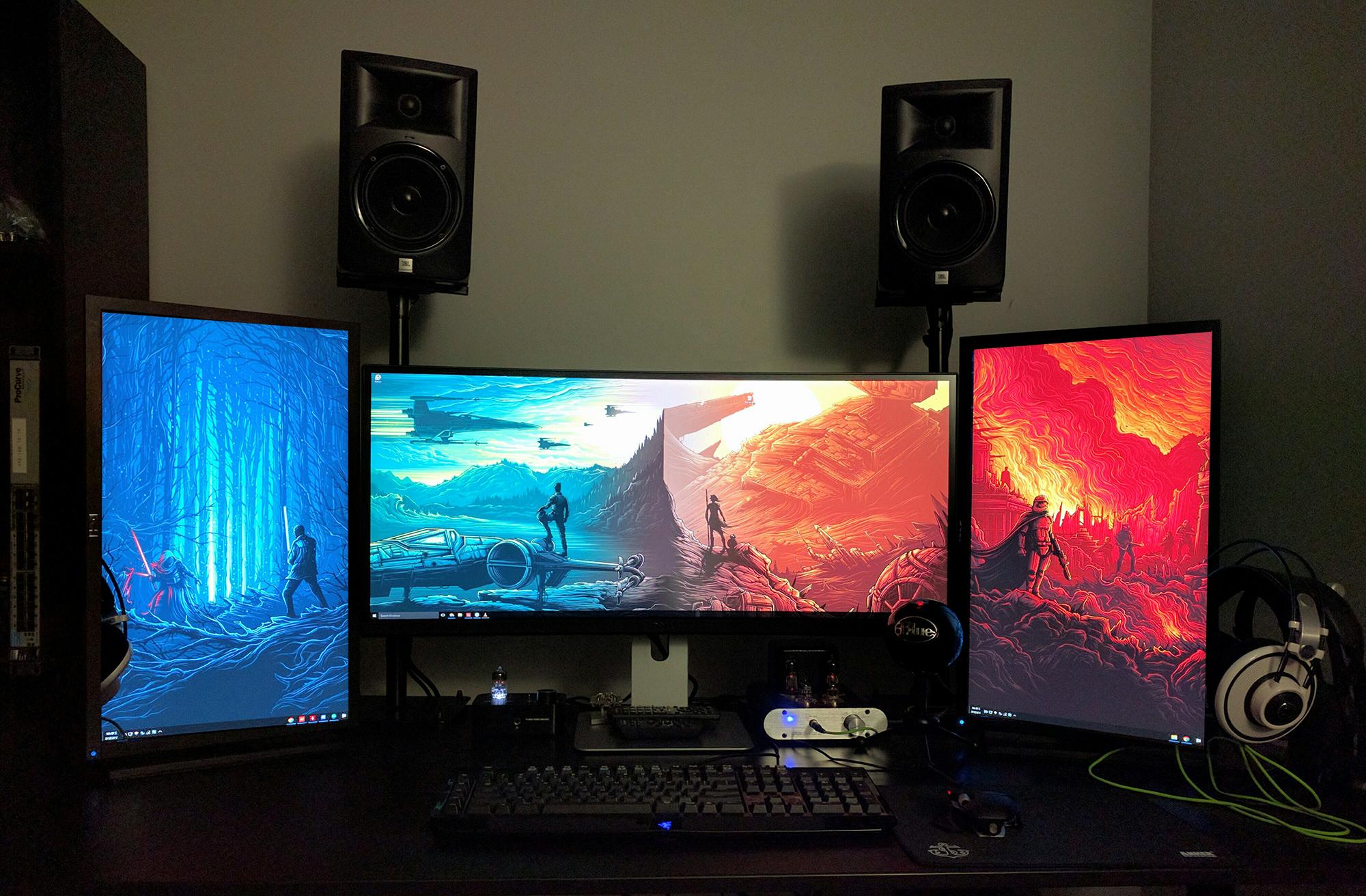 Vertical Monitor Wallpapers