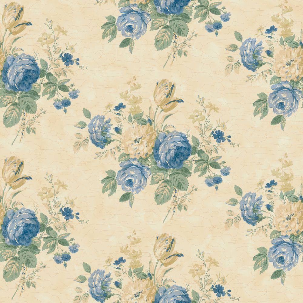 Victorian Flower Wallpapers