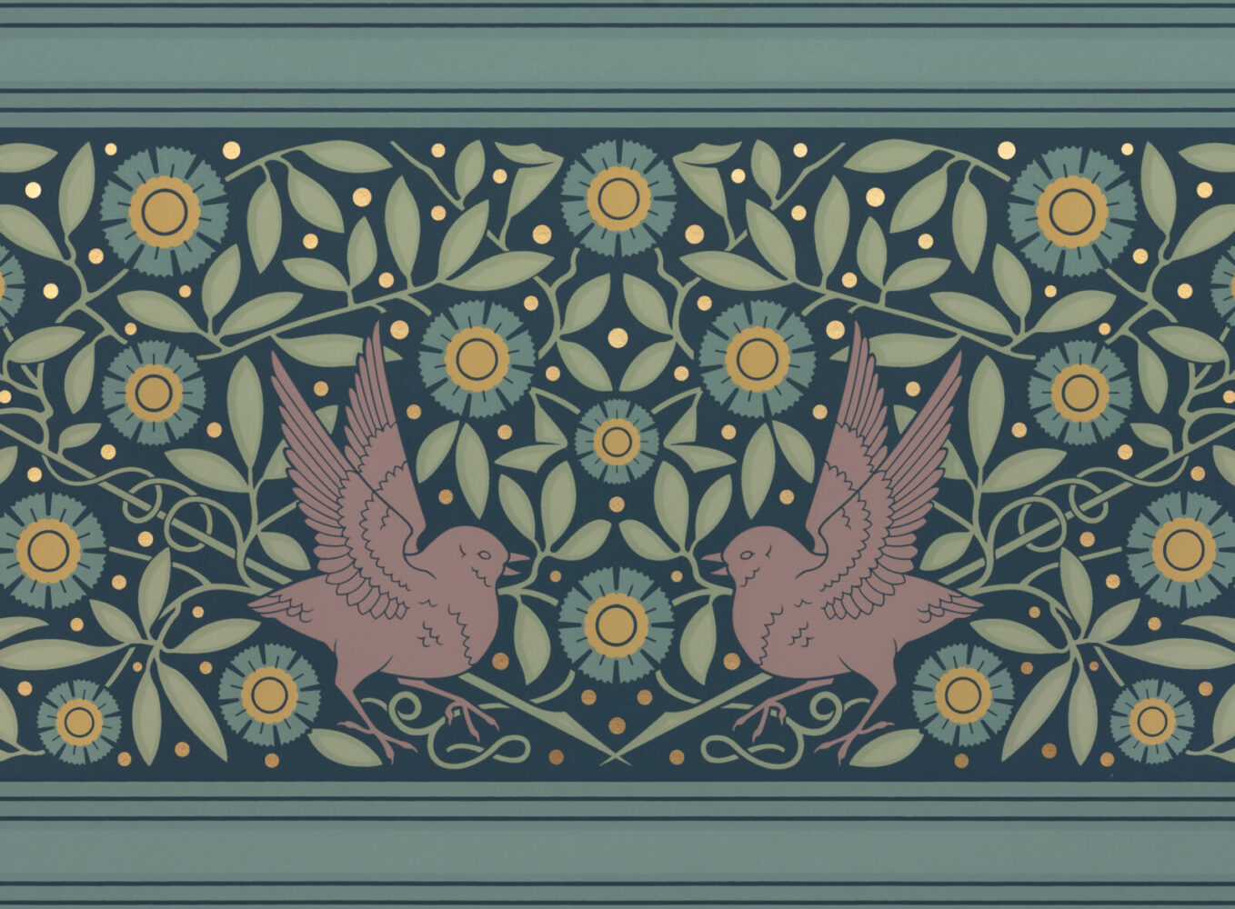 Victorian Wallpapers