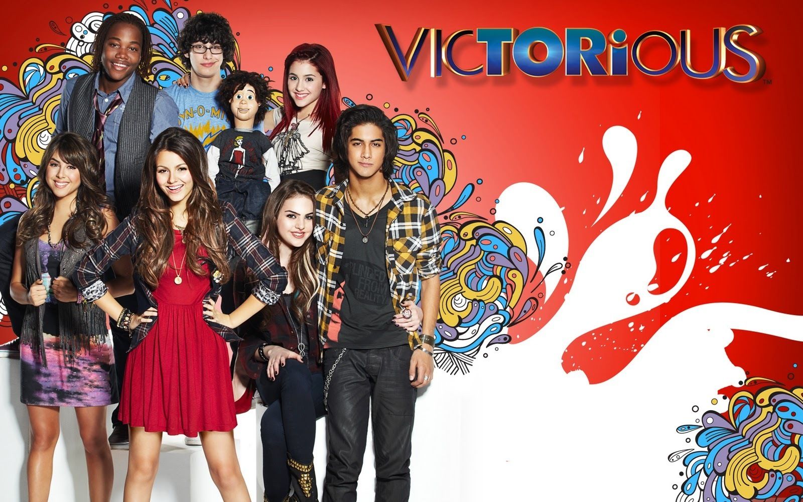 Victorious Wallpapers