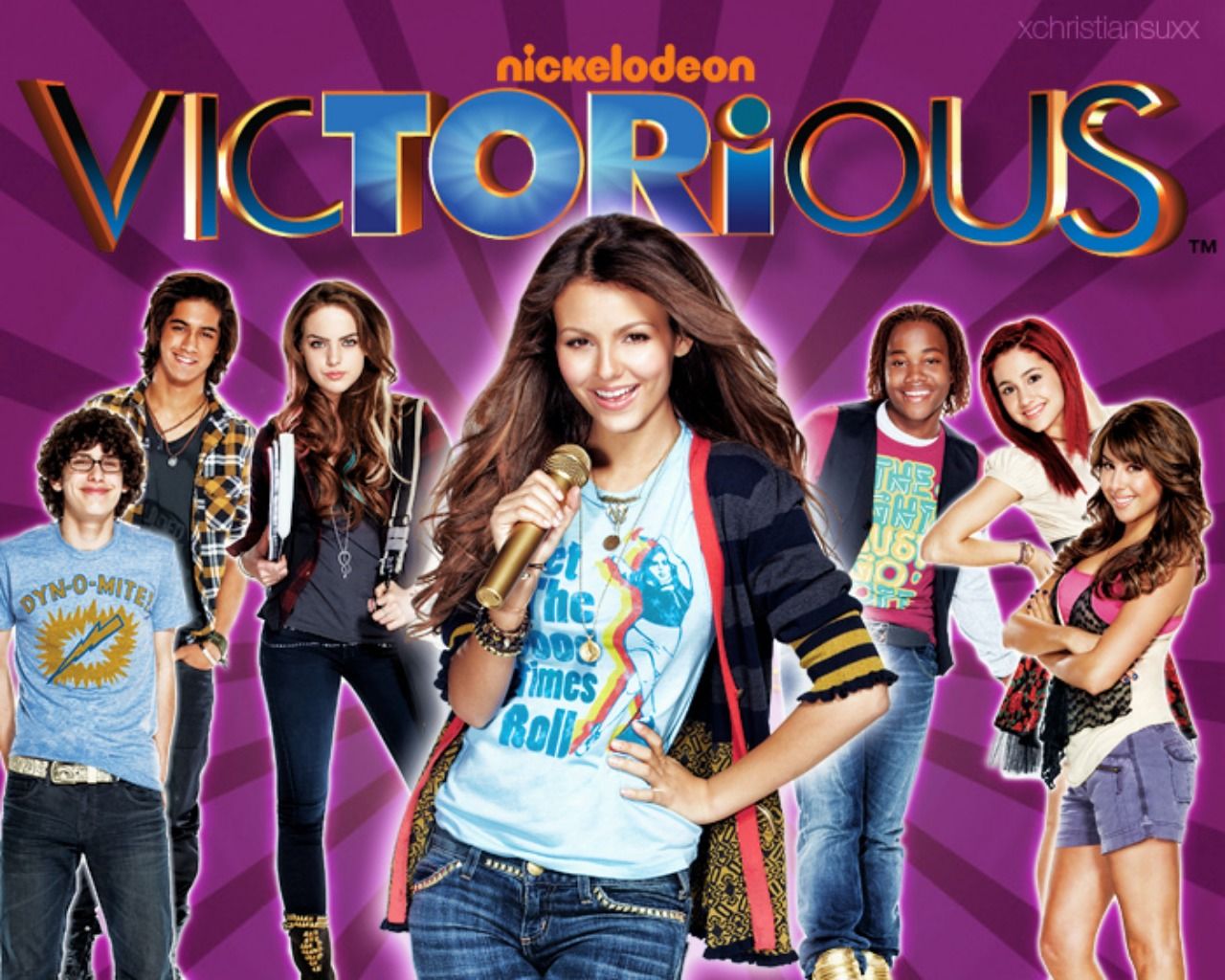 Victorious Wallpapers