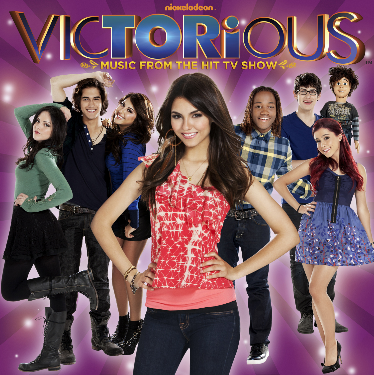 Victorious Wallpapers