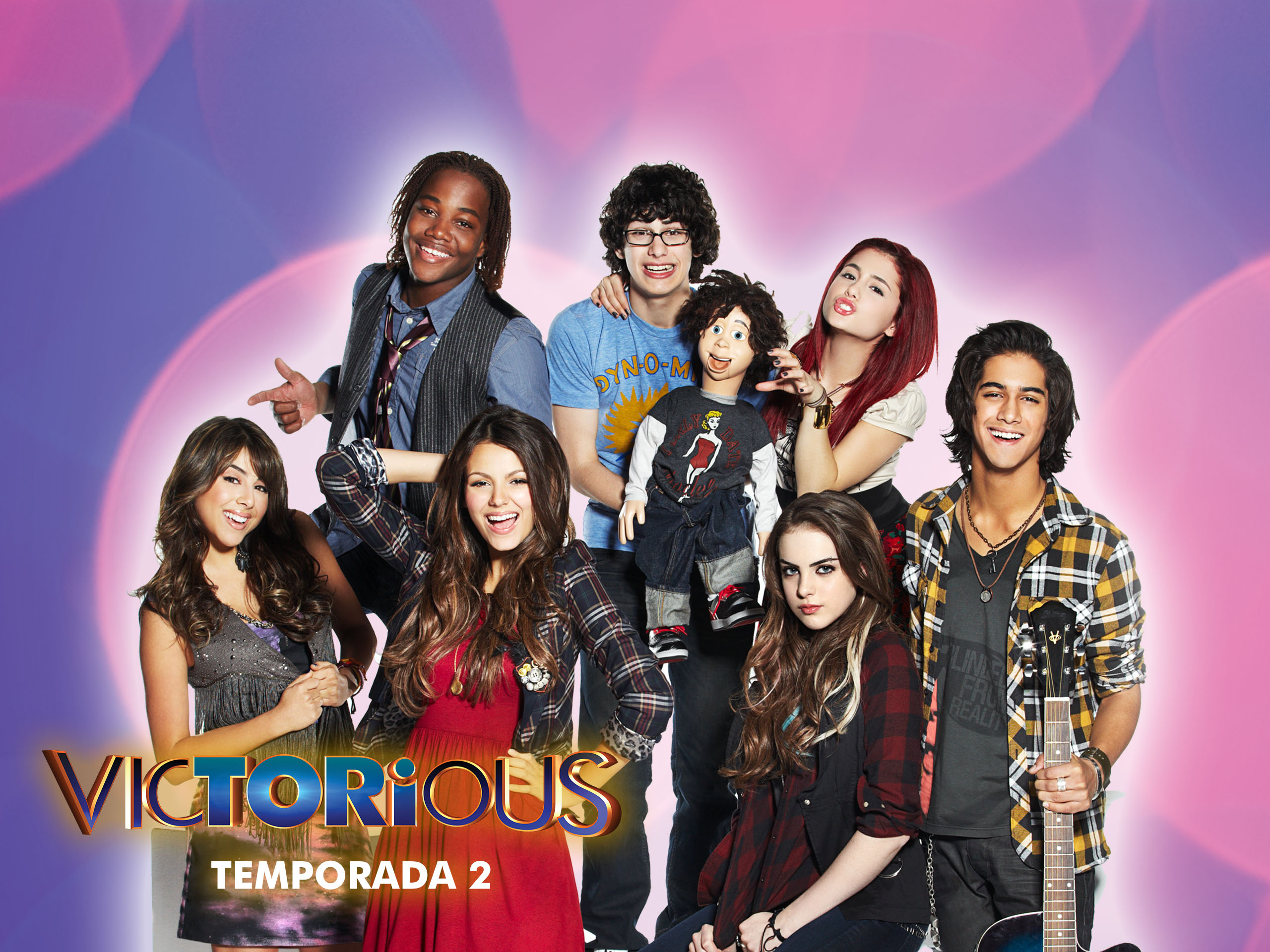 Victorious Wallpapers