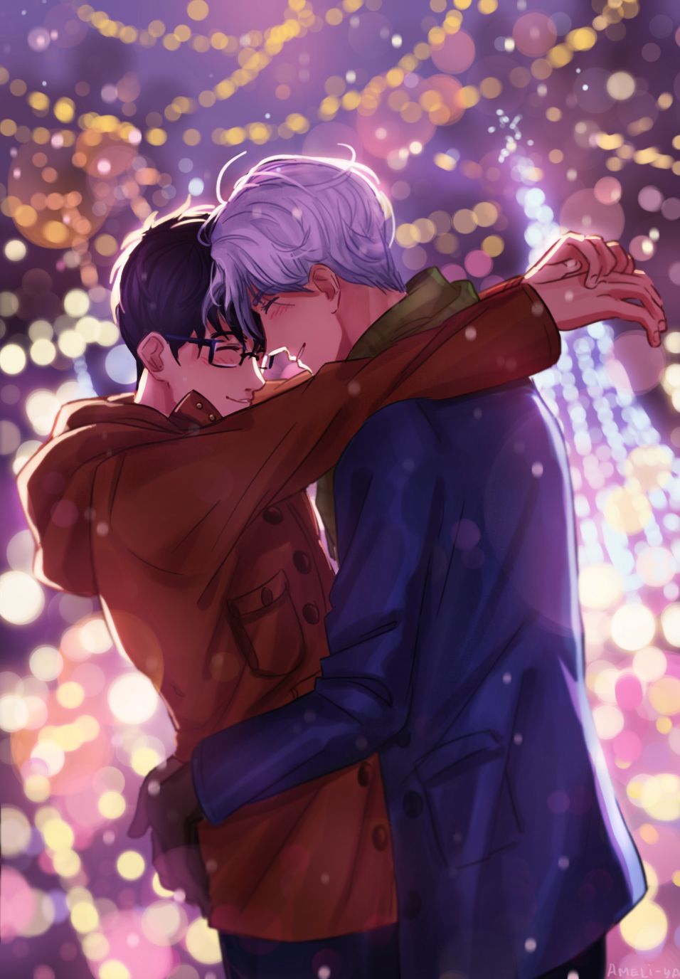 Victuuri Wallpapers