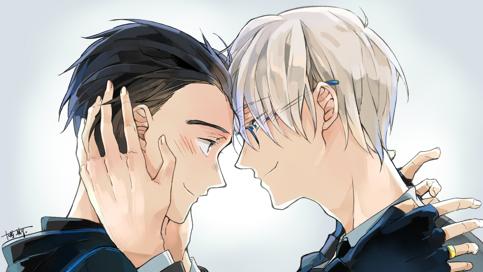 Victuuri Wallpapers