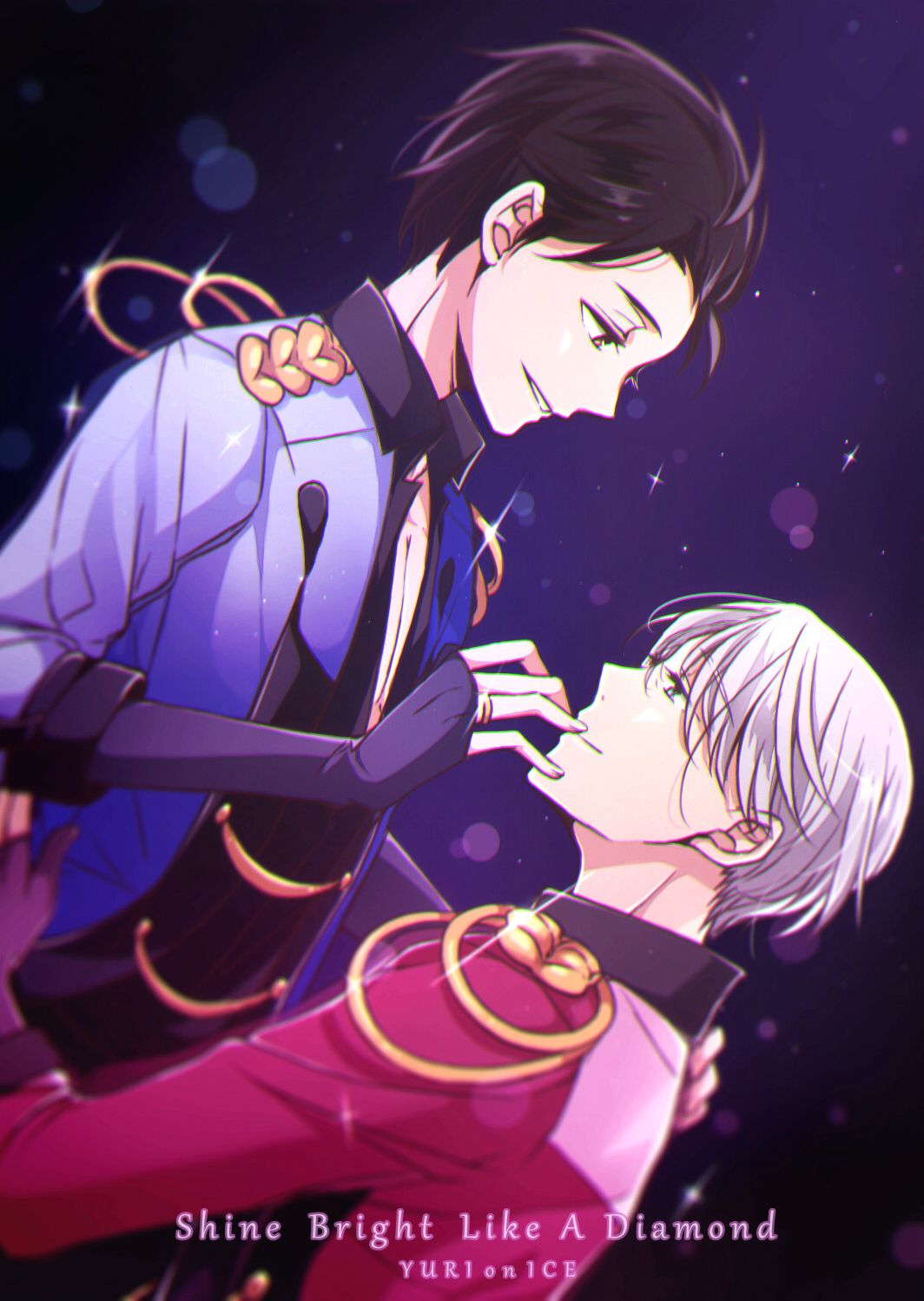 Victuuri Wallpapers