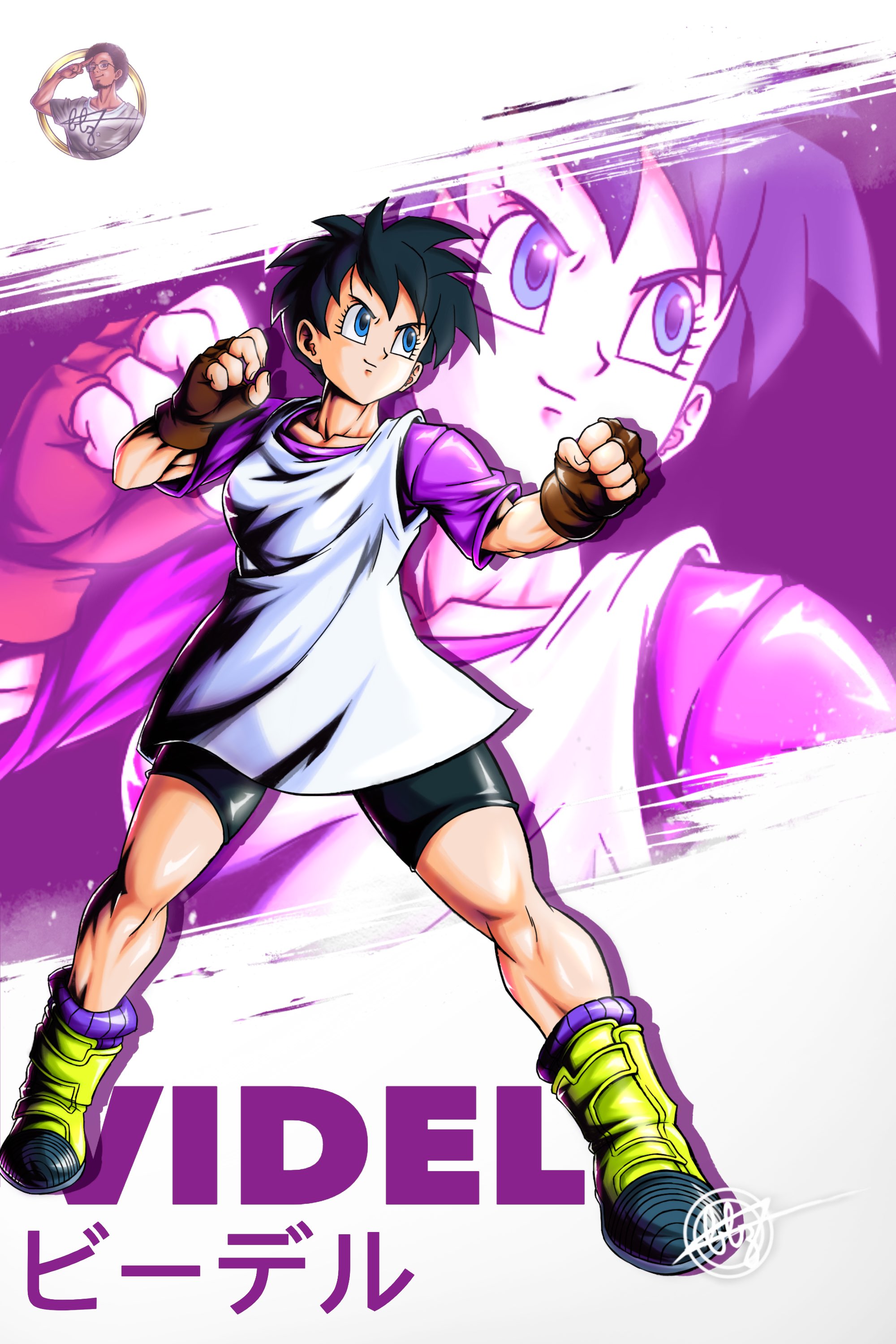 Videl Wallpapers