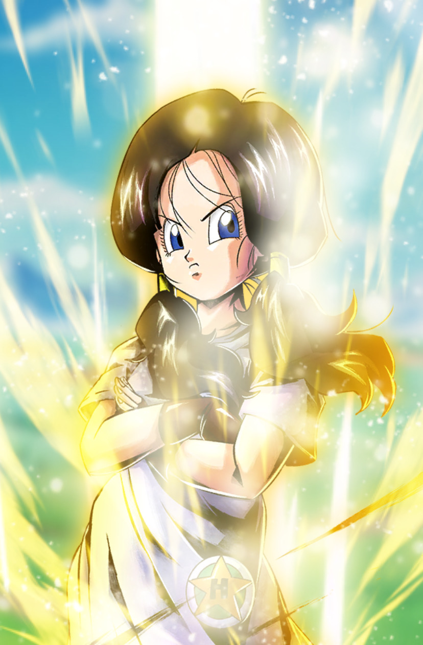 Videl Wallpapers